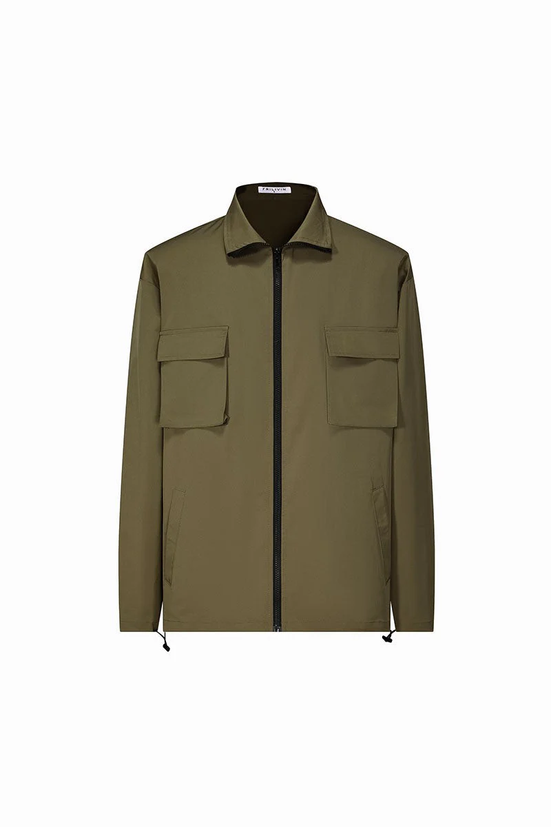 Ensemble utillity veste pantalon cargo - Image 21