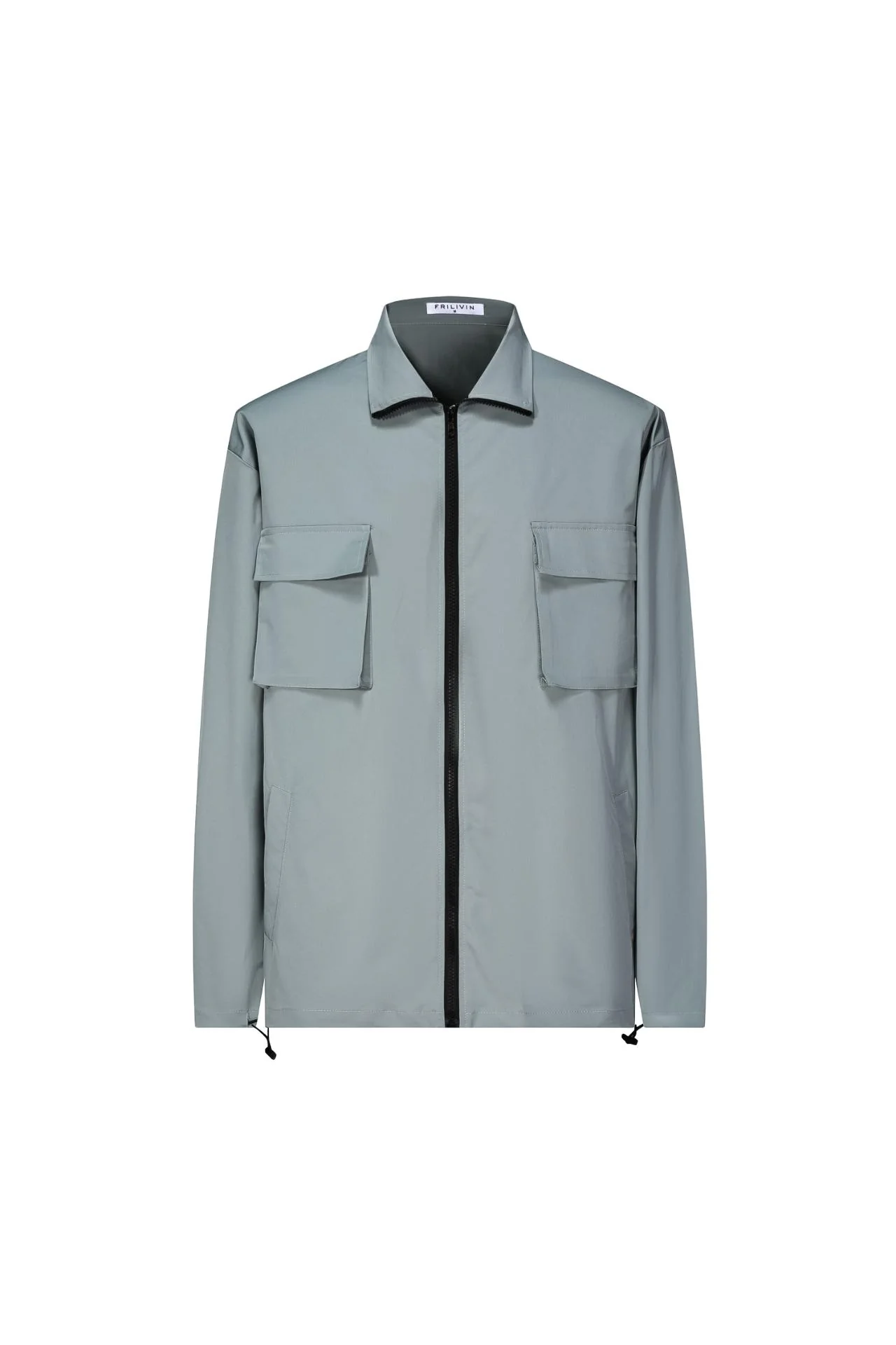 Ensemble utillity veste pantalon cargo - Image 6