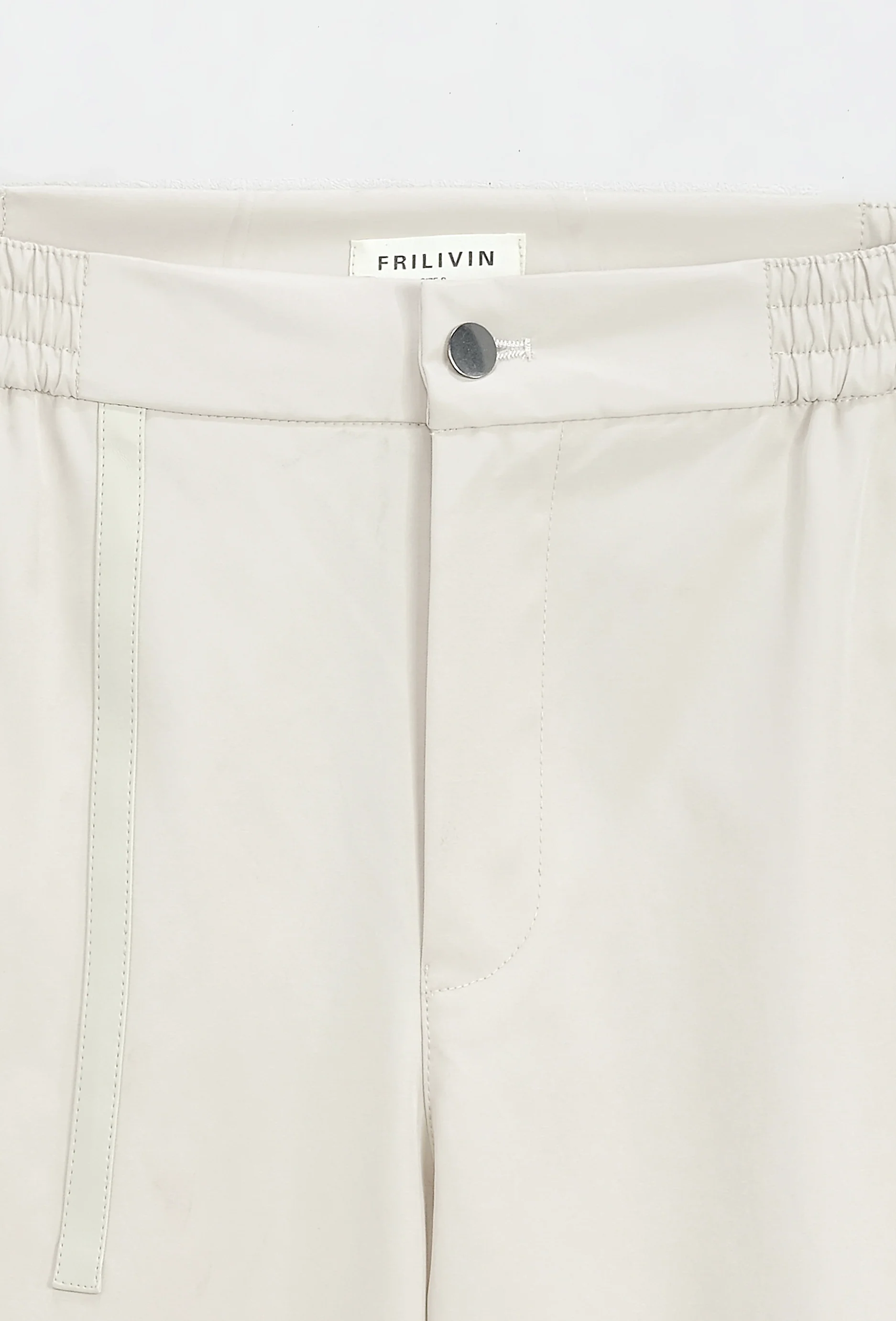 Ensemble veste et pantalon à poche uni - Image 13