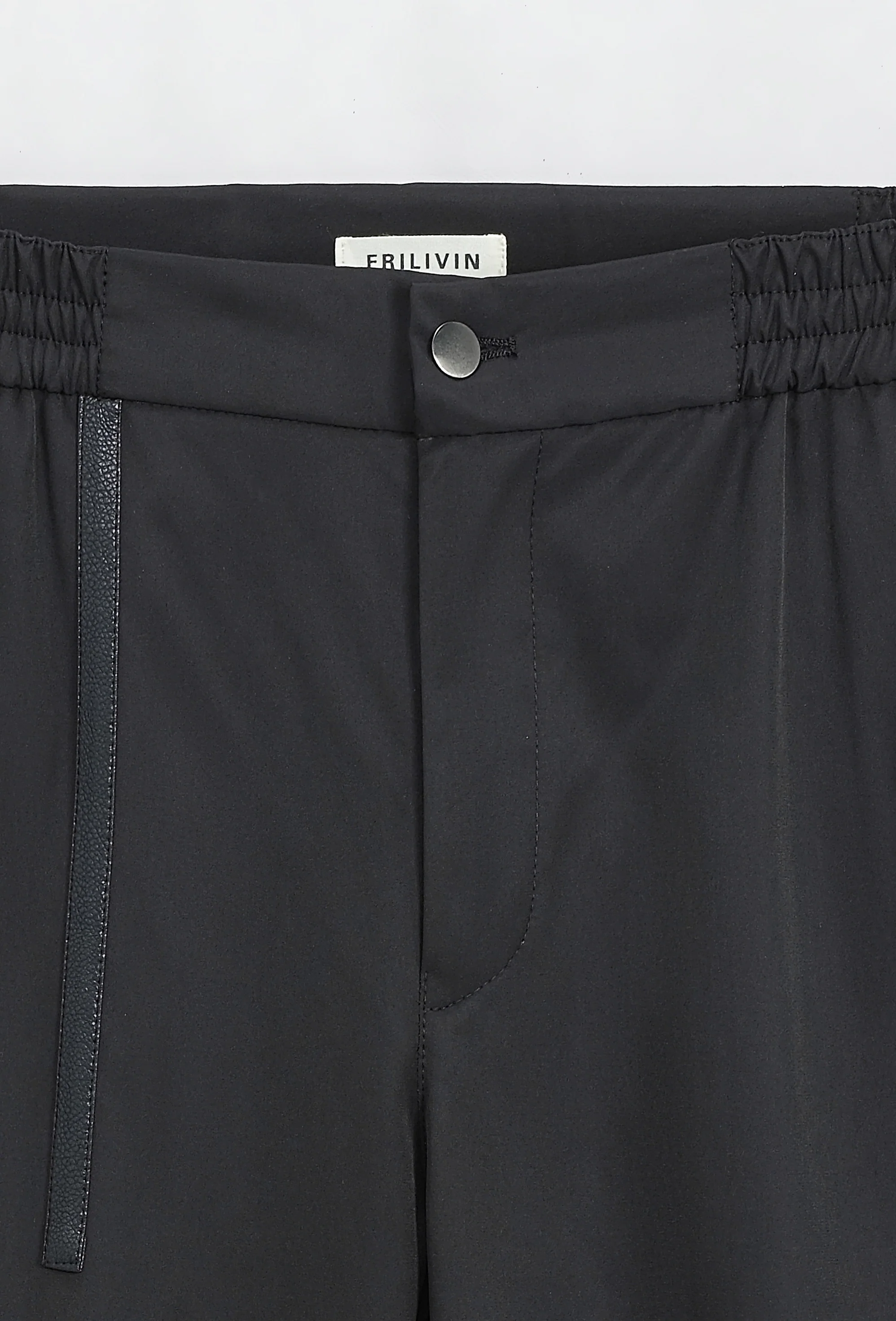 Ensemble veste et pantalon à poche uni - Image 19