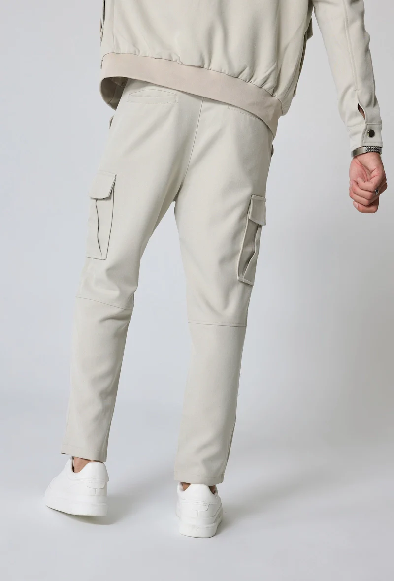 Ensemble veste et pantalon à poches - Image 26