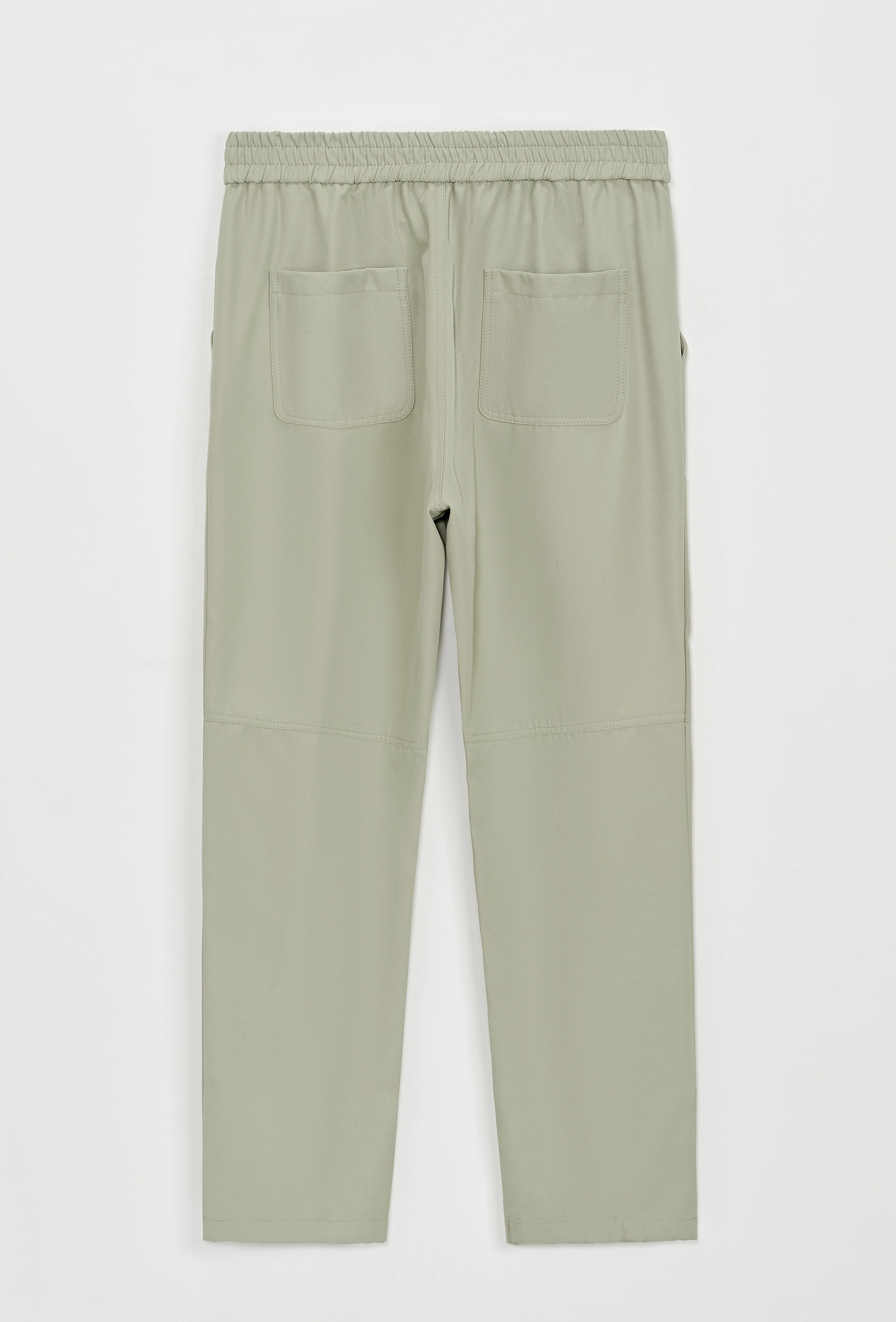 Ensemble veste et pantalon bi couleur - Image 10