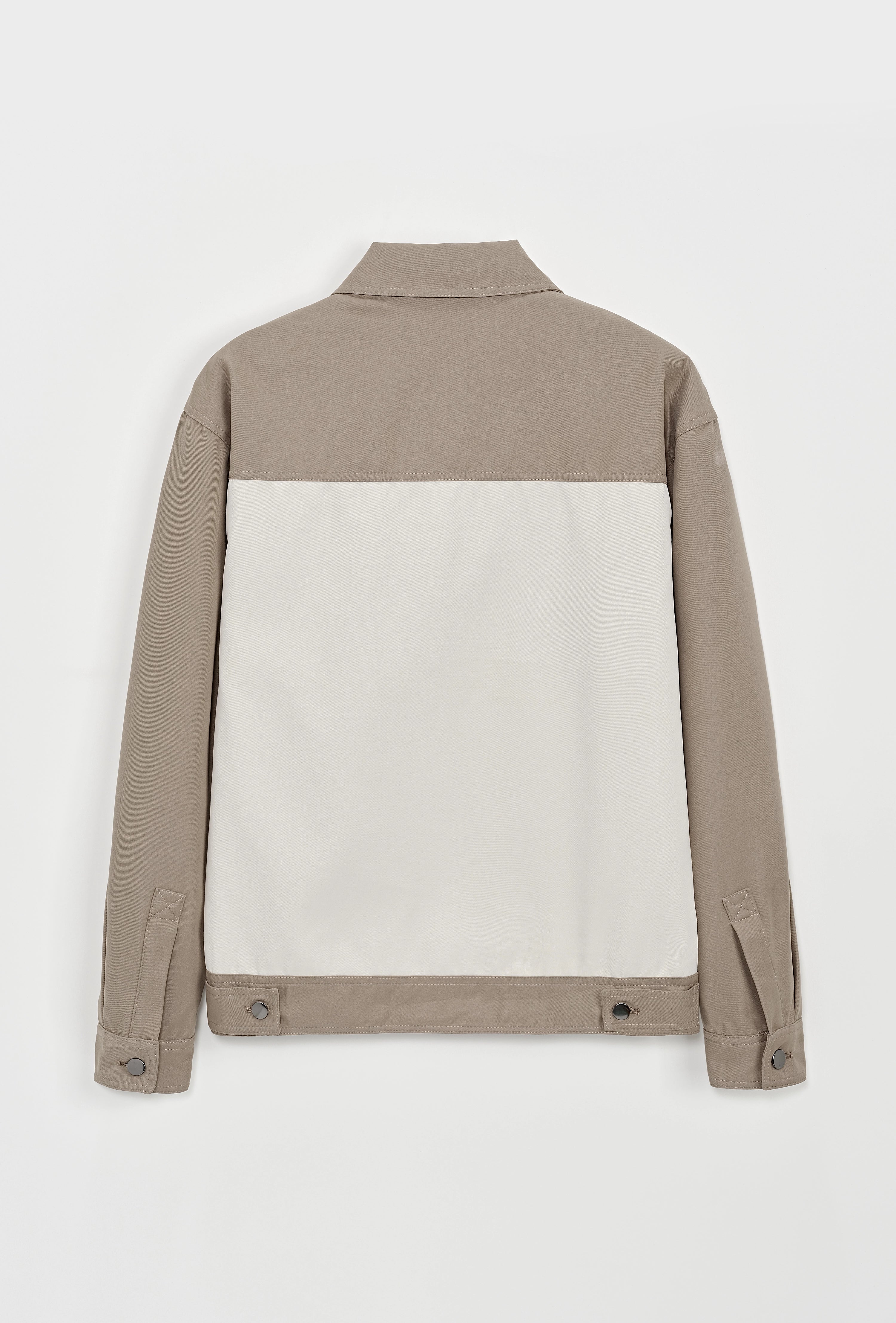 Ensemble veste et pantalon bi couleur - Image 34