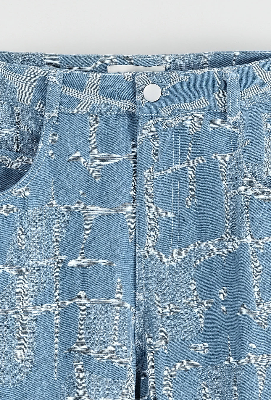Ensemble veste et pantalon en jean - Image 21