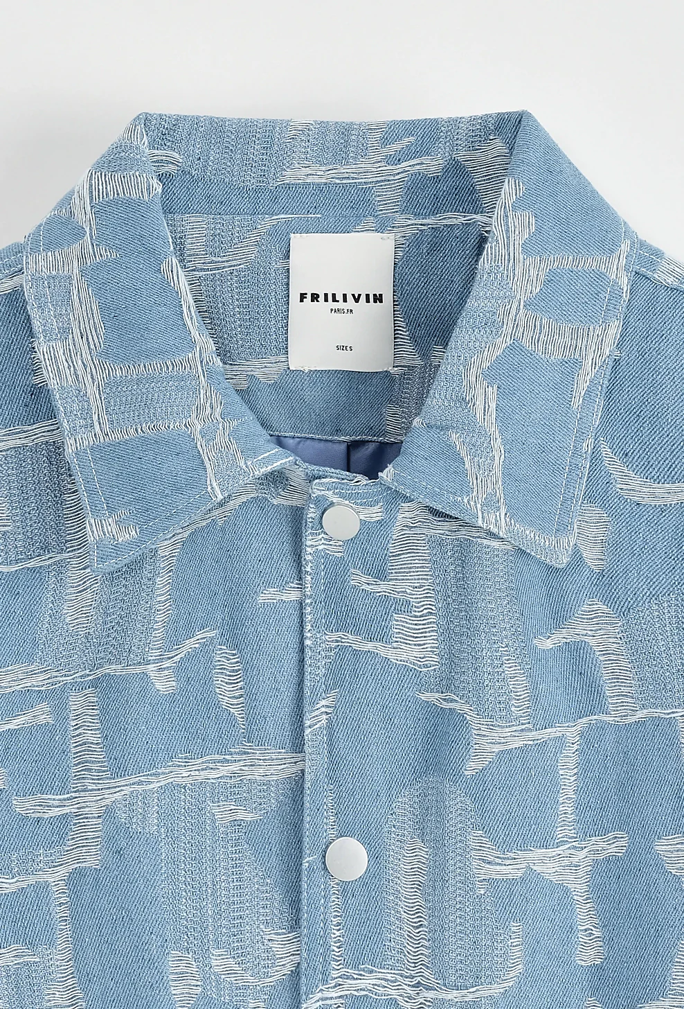 Ensemble veste et pantalon en jean - Image 24