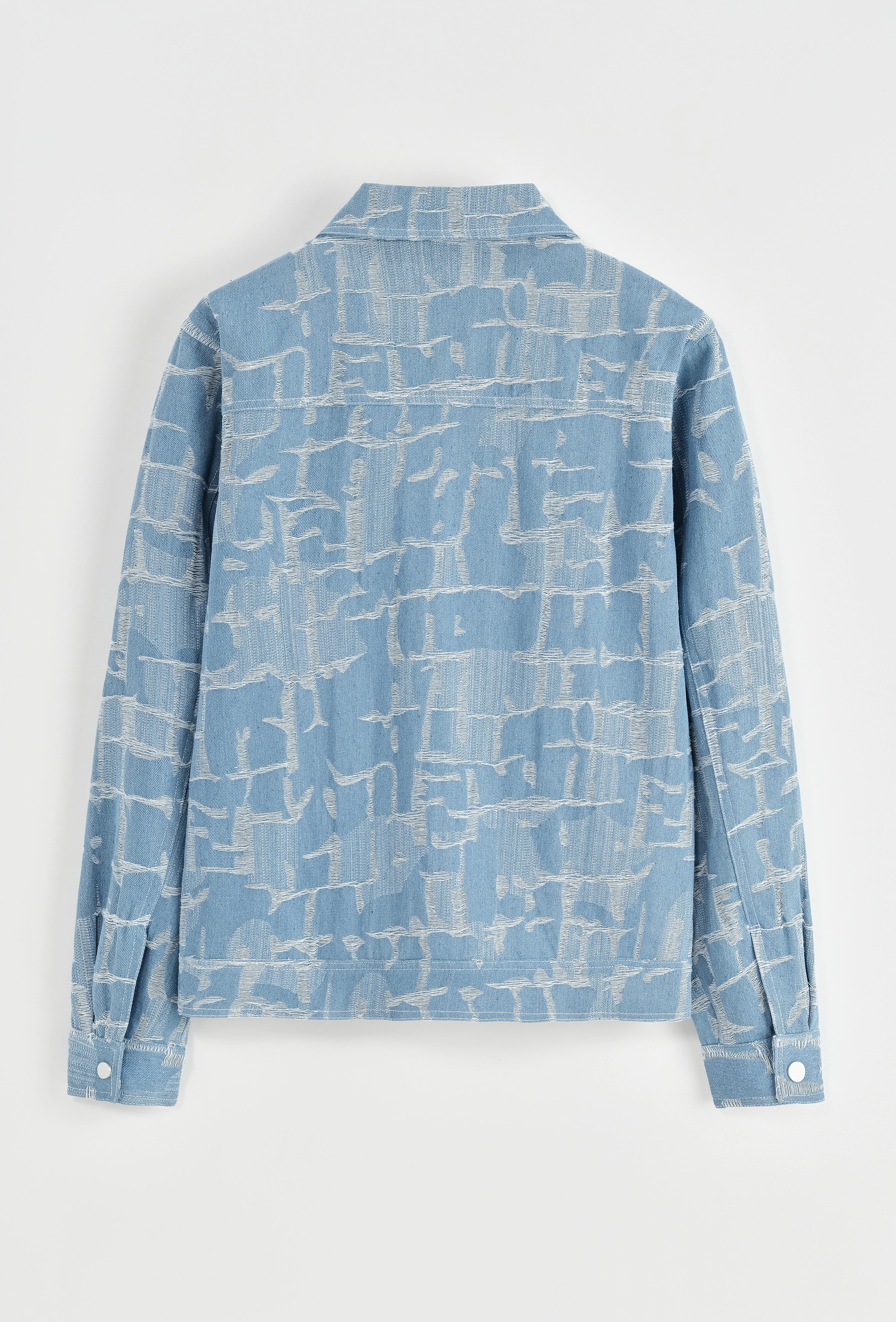 Ensemble veste et pantalon en jean - Image 25