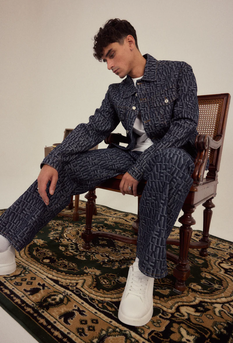 Ensemble veste et pantalon - Image 2