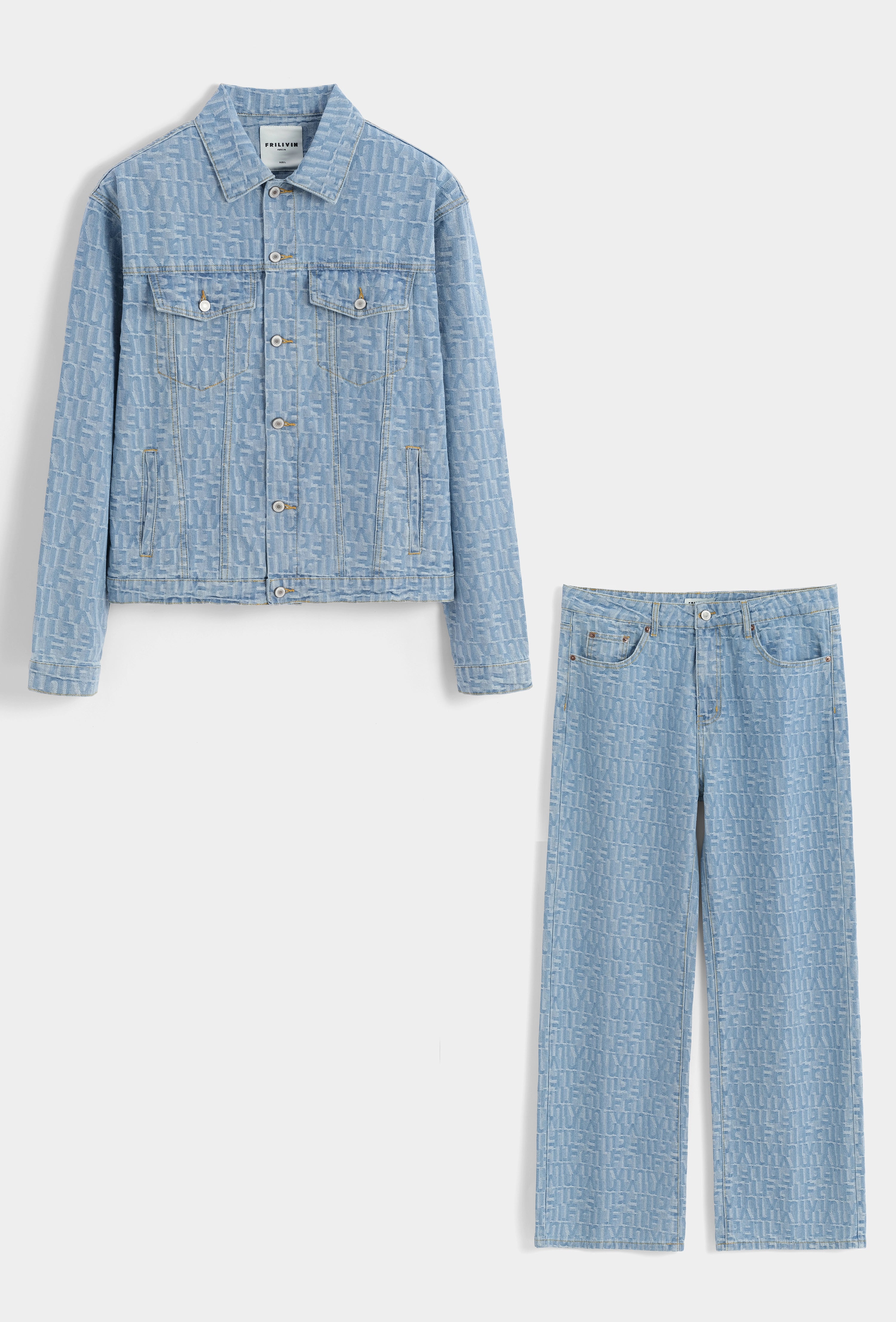 Ensemble veste et pantalon - Image 20