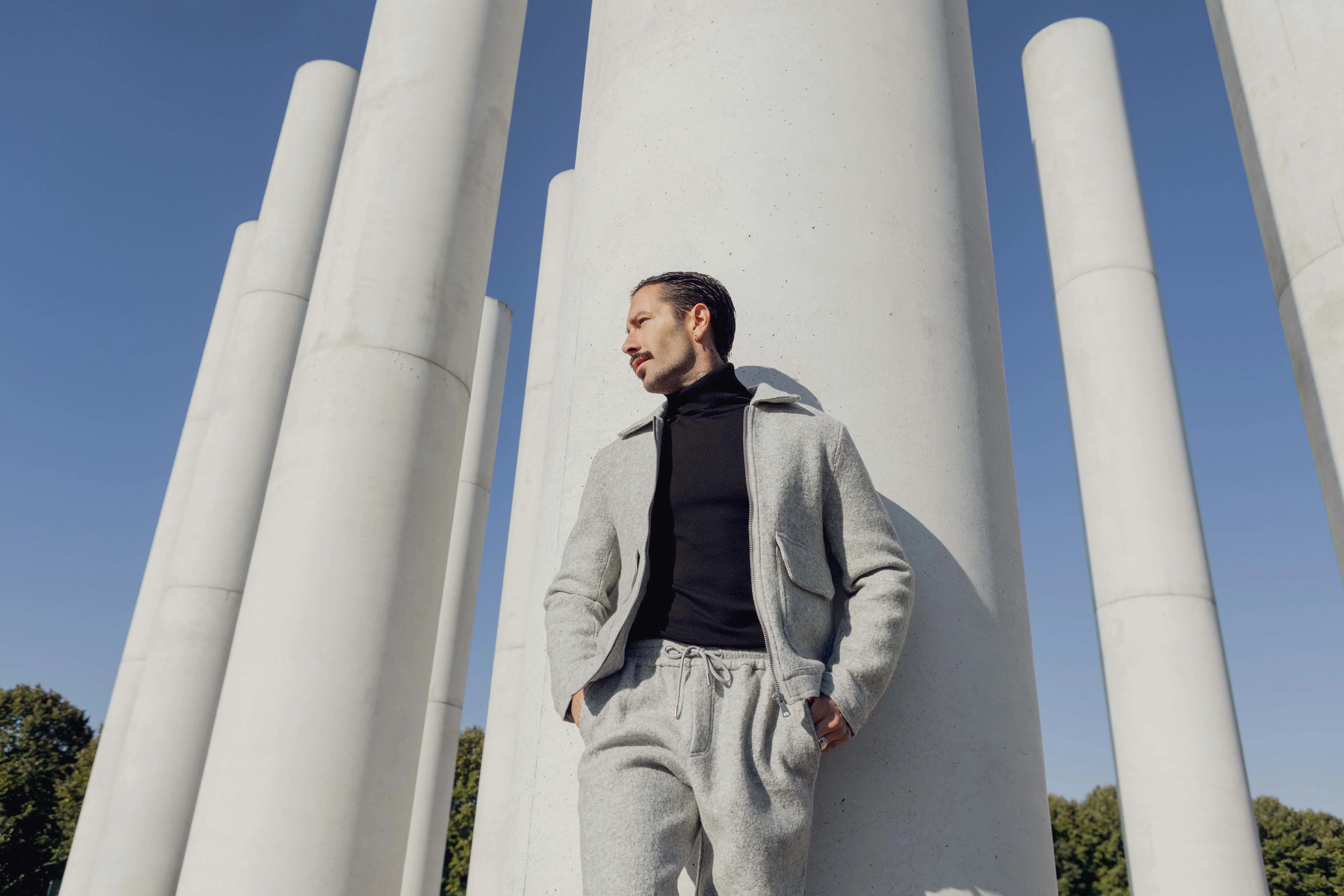 Ensemble veste et pantalon - Image 4