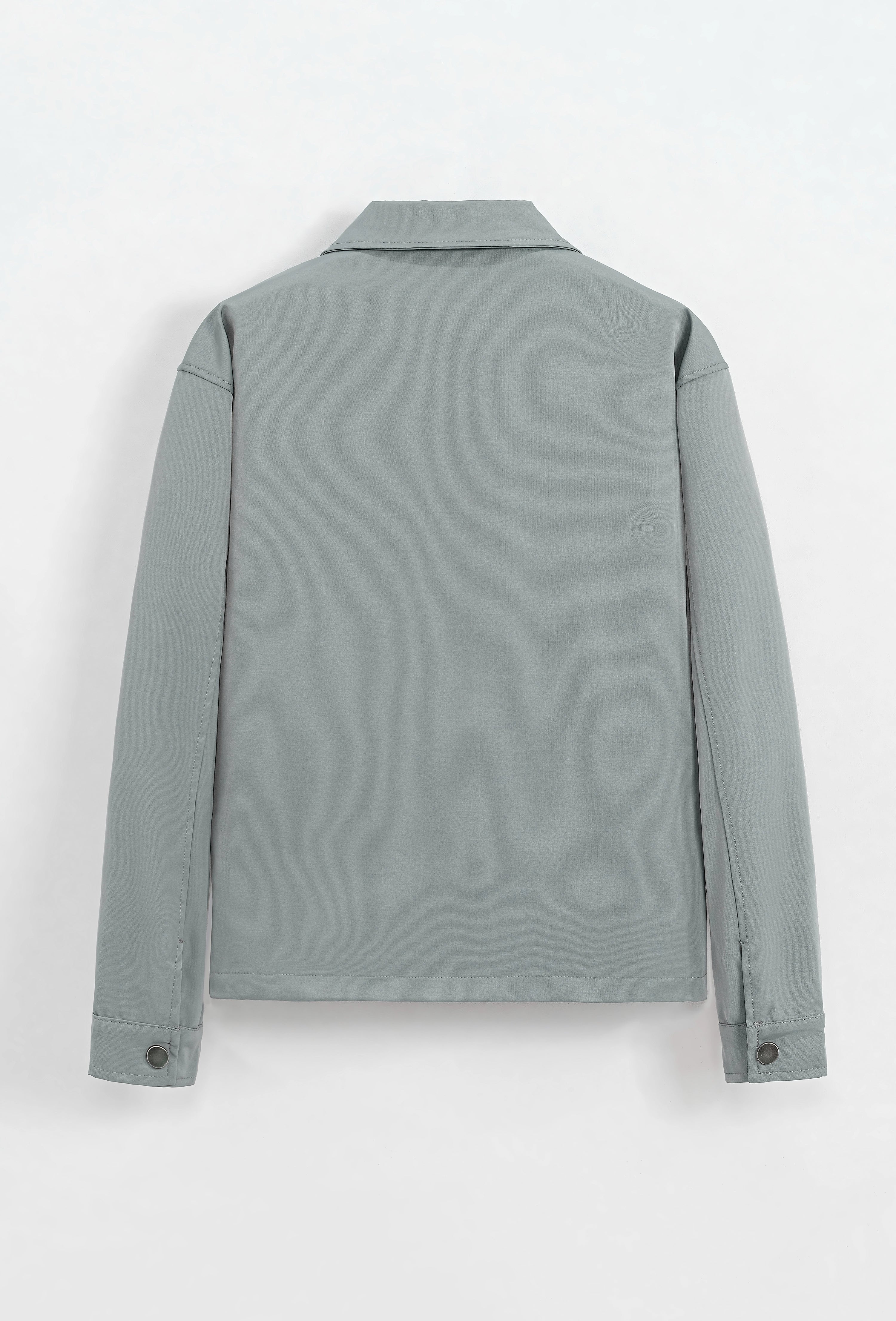 Ensemble veste et pantalon uni - Image 11