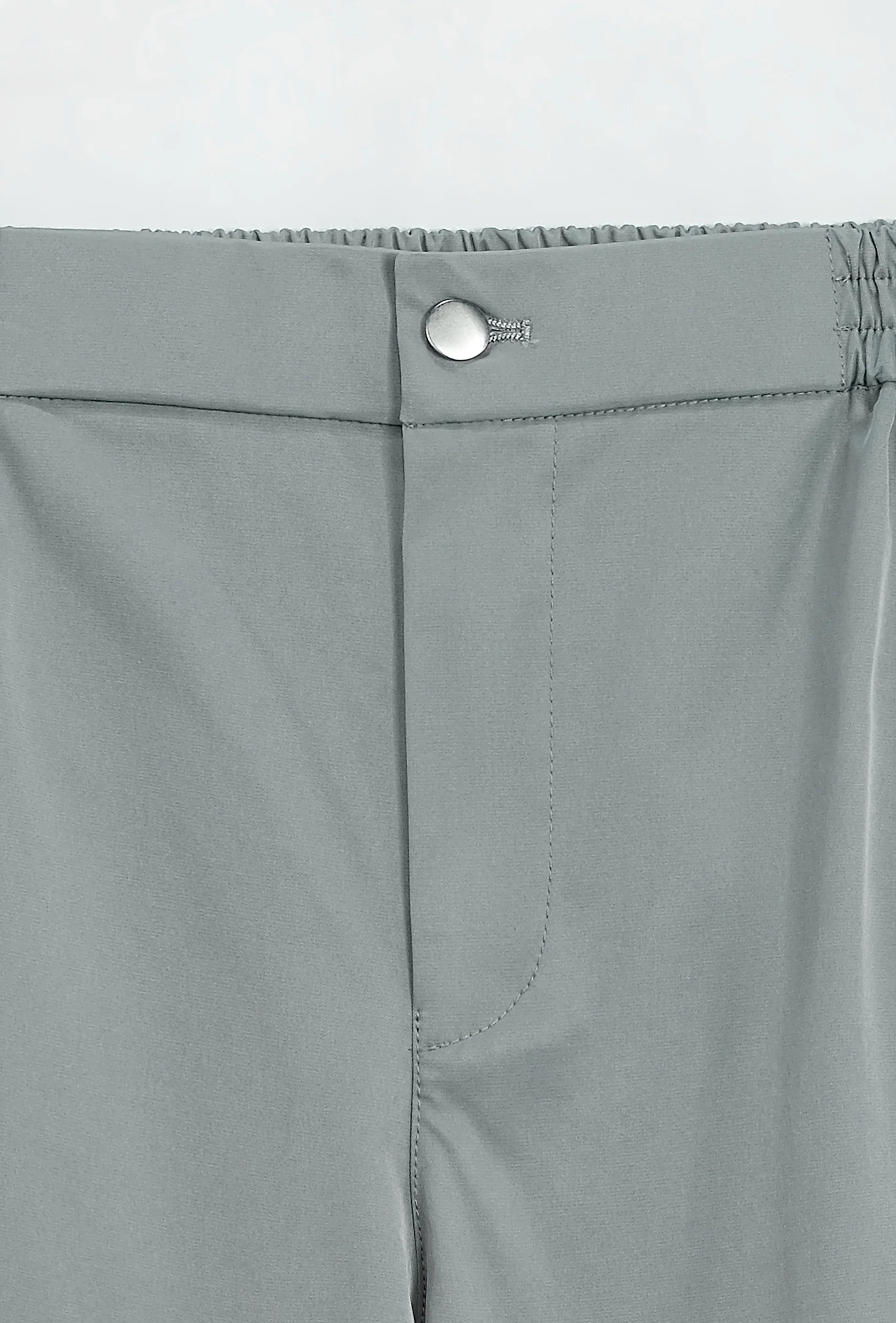 Ensemble veste et pantalon uni - Image 13