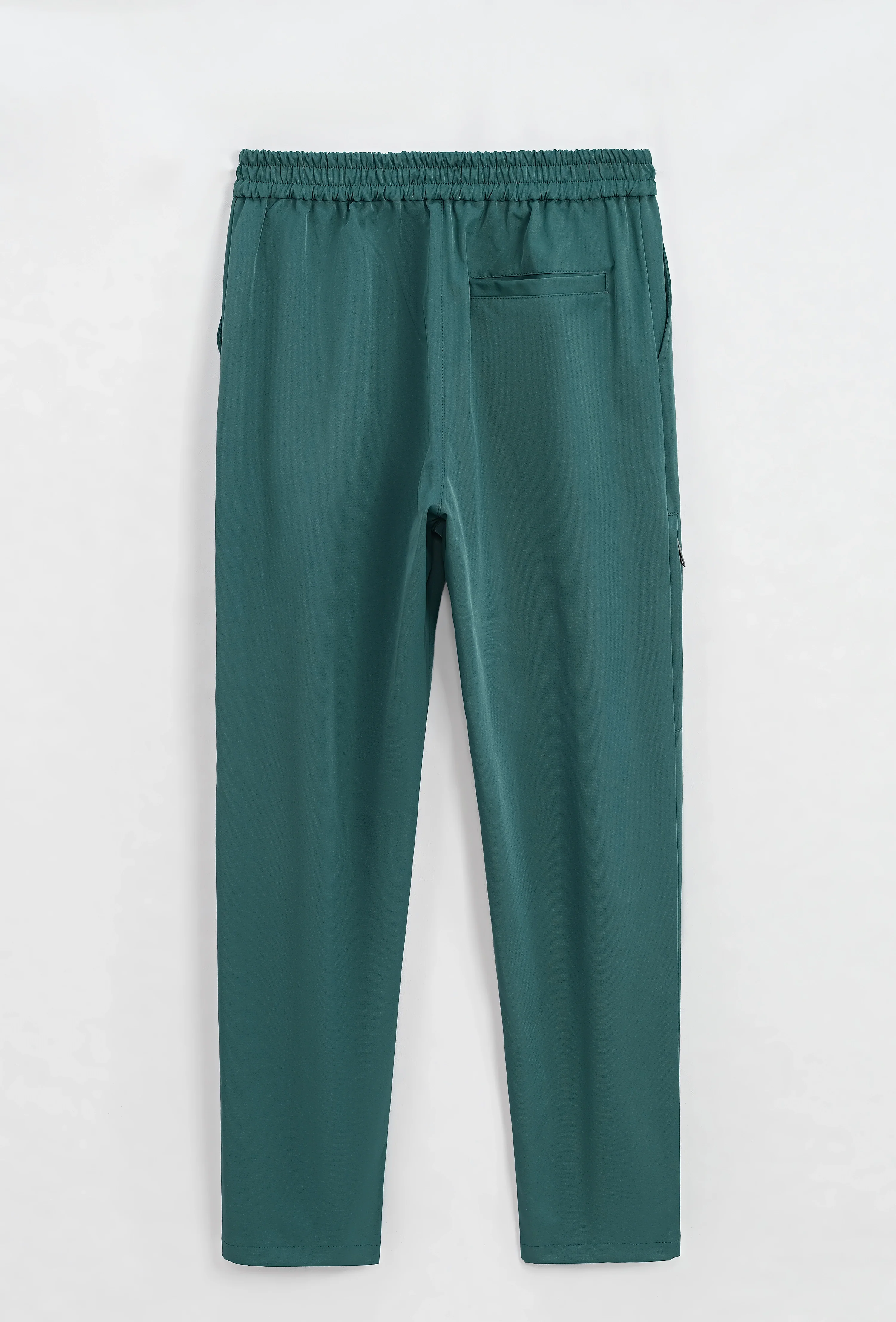 Ensemble veste et pantalon uni - Image 26