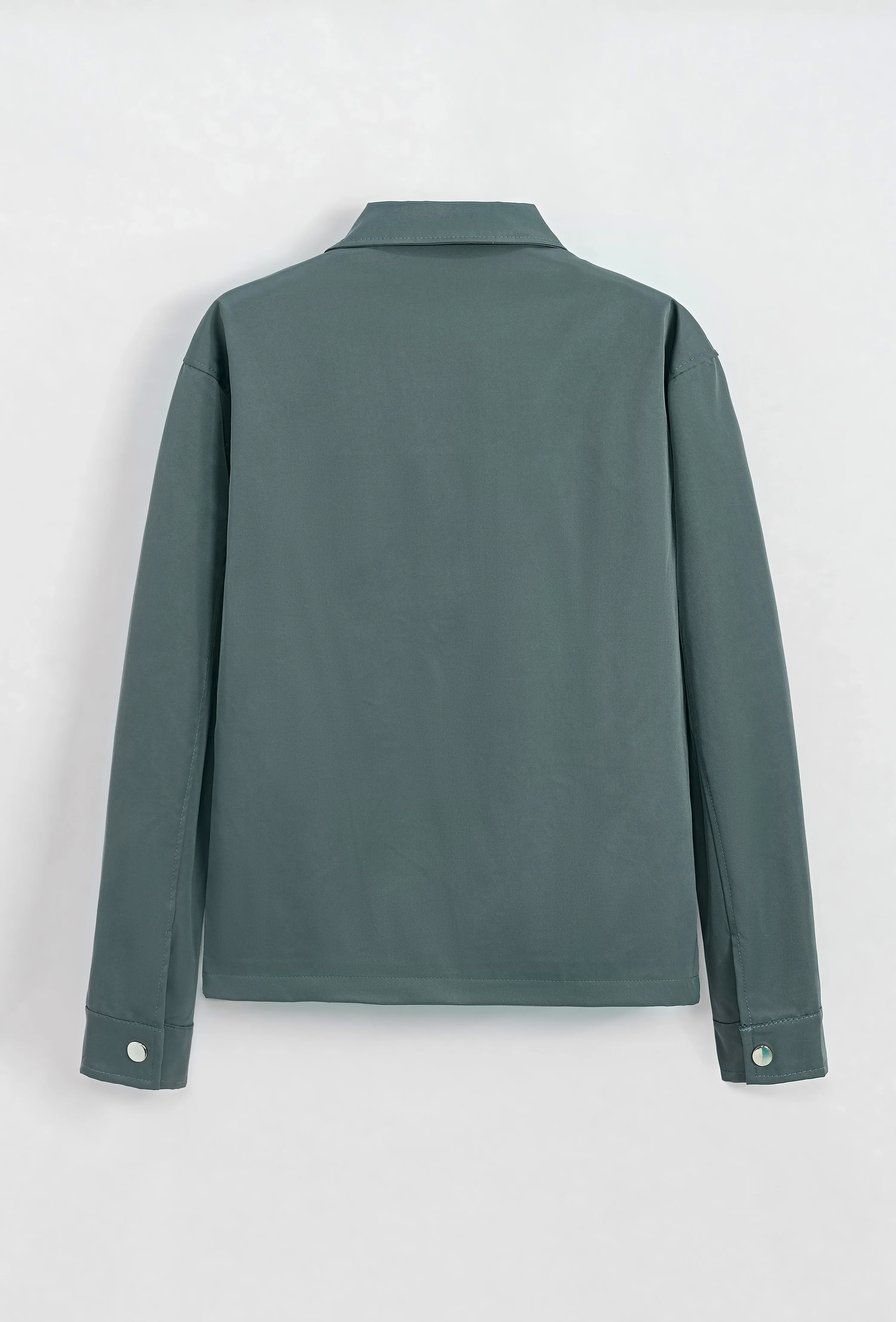 Ensemble veste et pantalon uni - Image 10