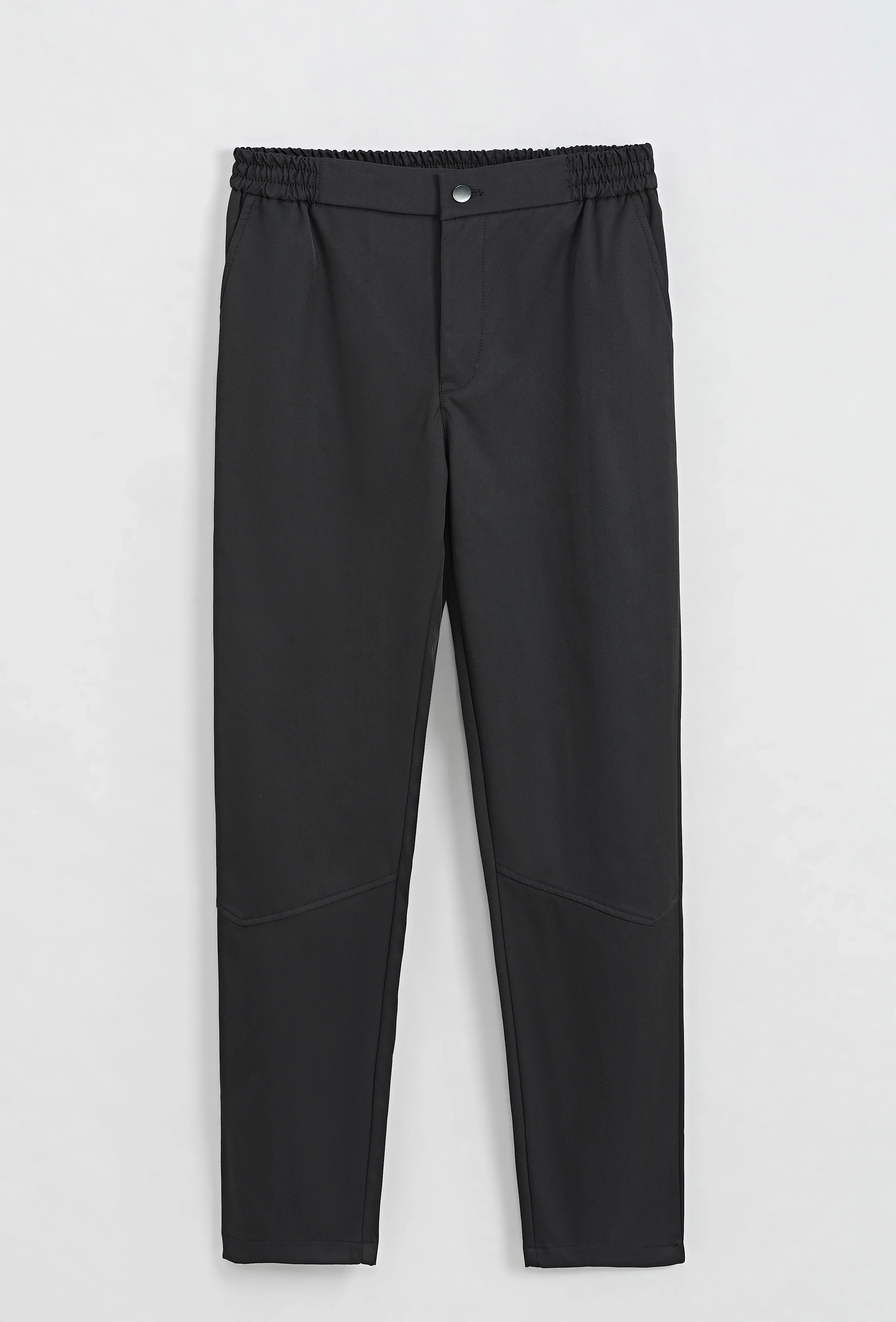 Ensemble veste et pantalon uni - Image 19