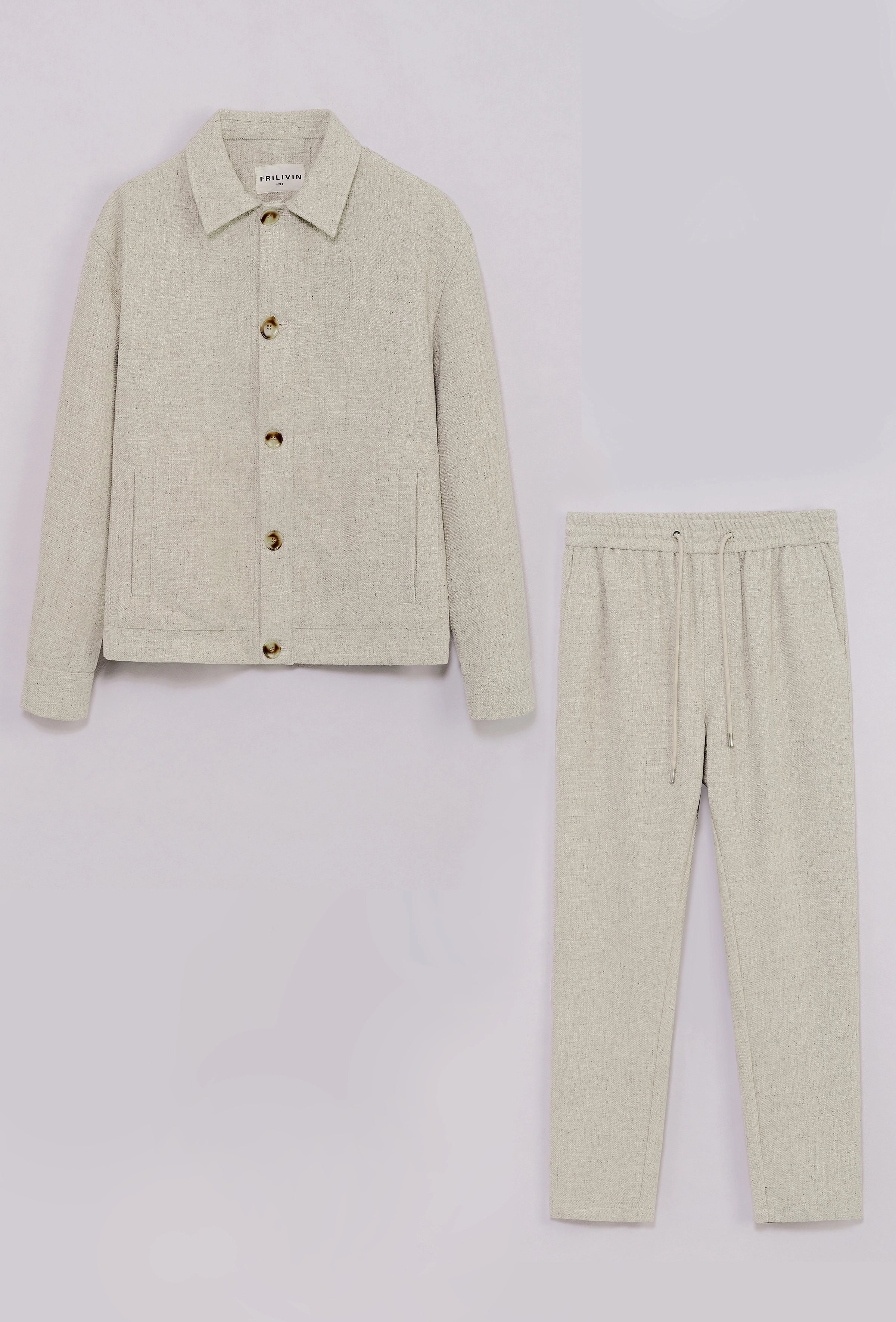 Ensemble veste pantalon homme - Image 14