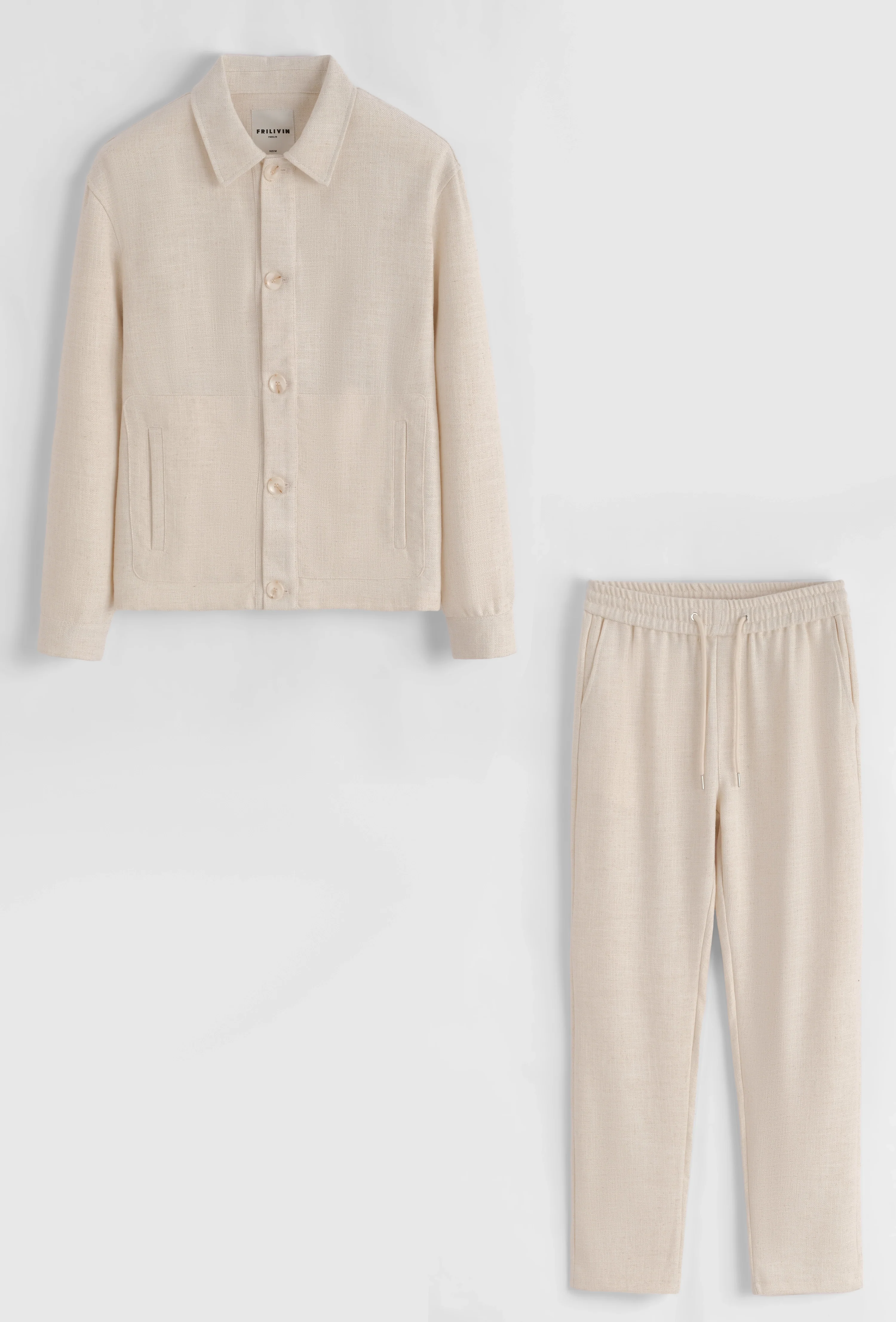 Ensemble veste pantalon homme - Image 26