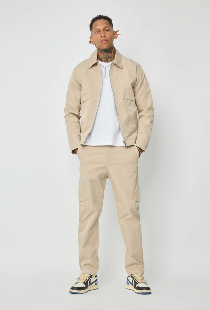 Ensemble uni veste pantalon - Image 7