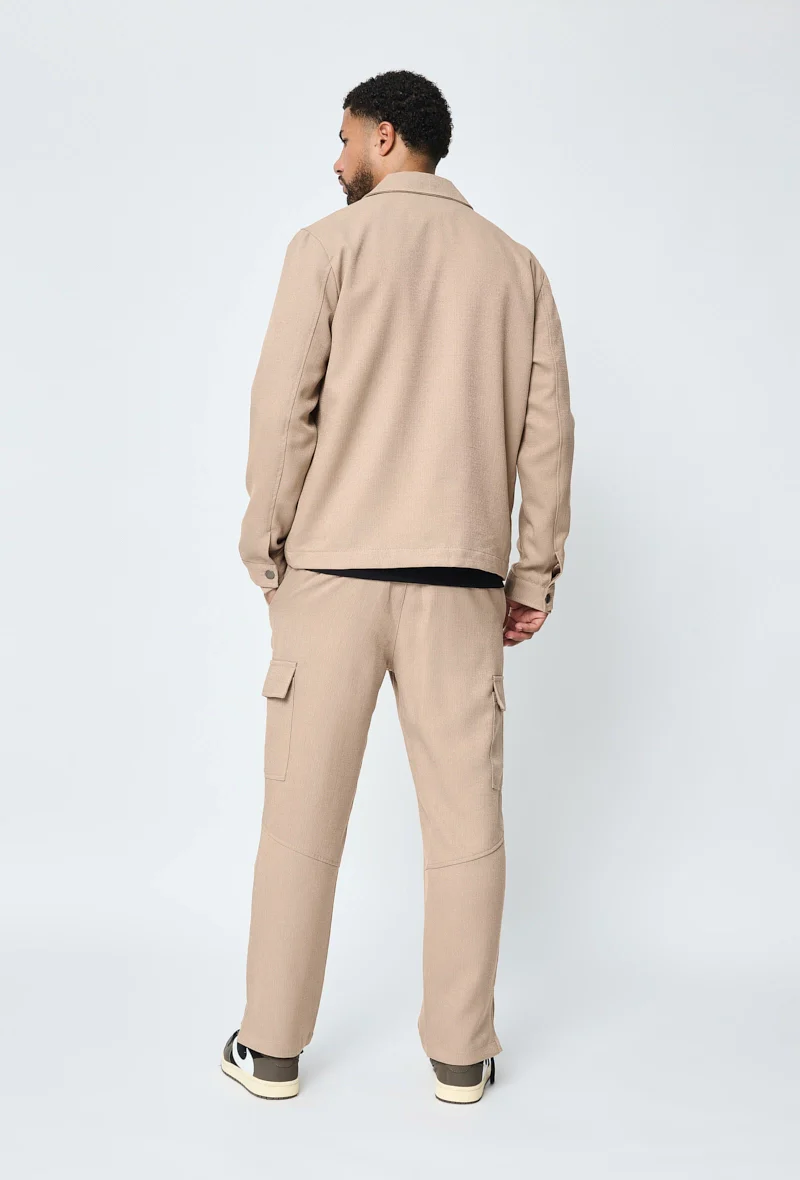 Ensemble veste pantalon à poches - Image 12