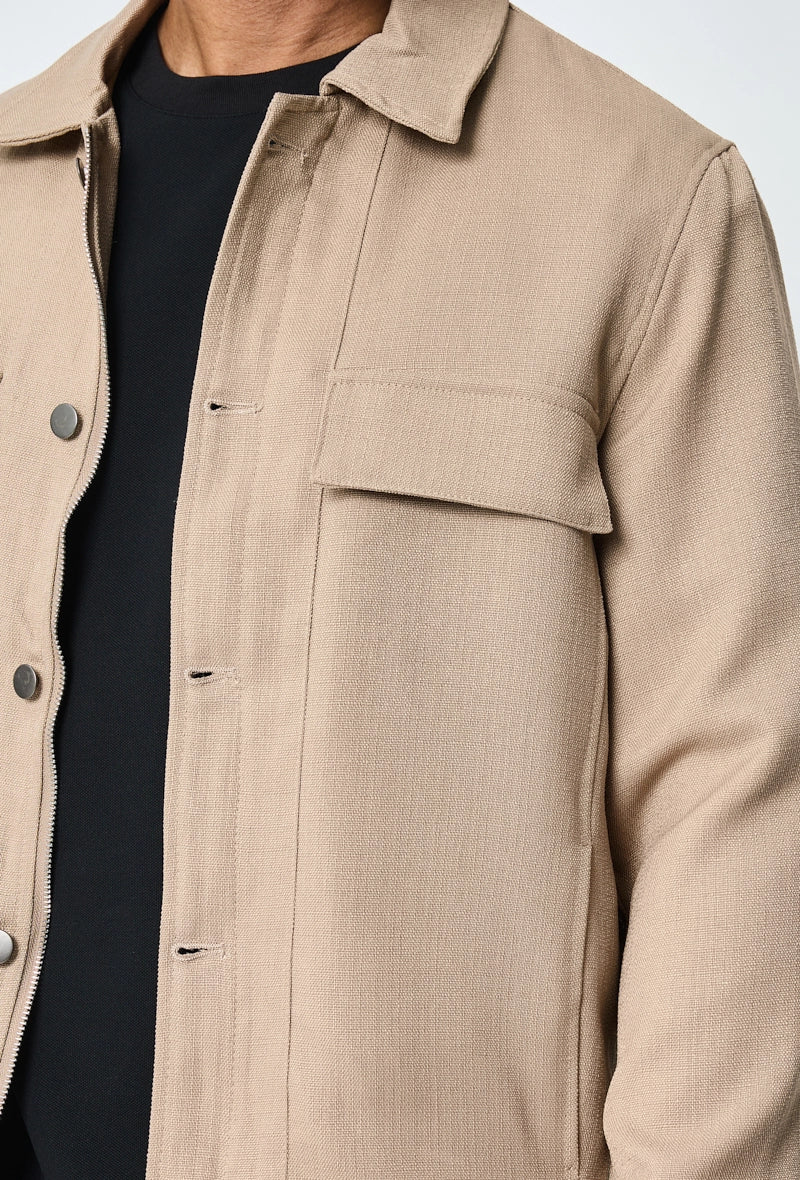 Ensemble veste pantalon à poches - Image 14