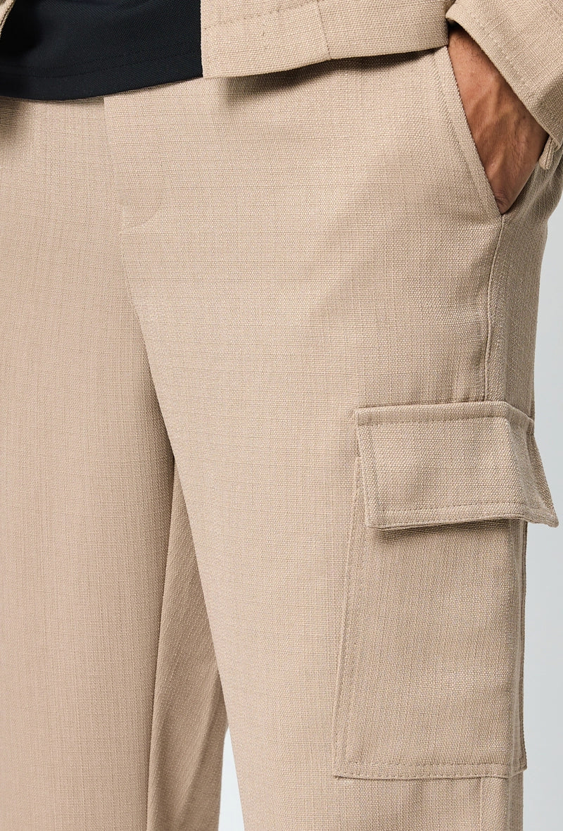 Ensemble veste pantalon à poches - Image 16