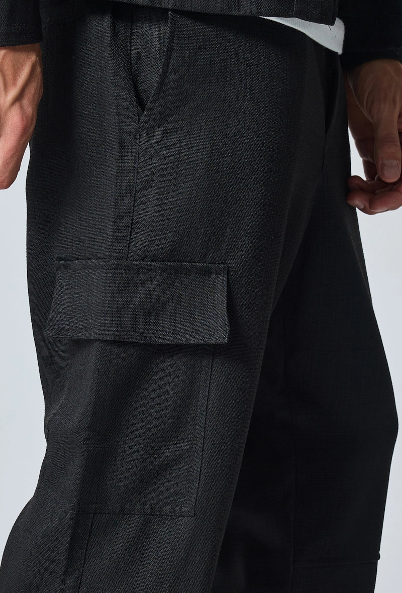 Ensemble veste pantalon à poches - Image 29