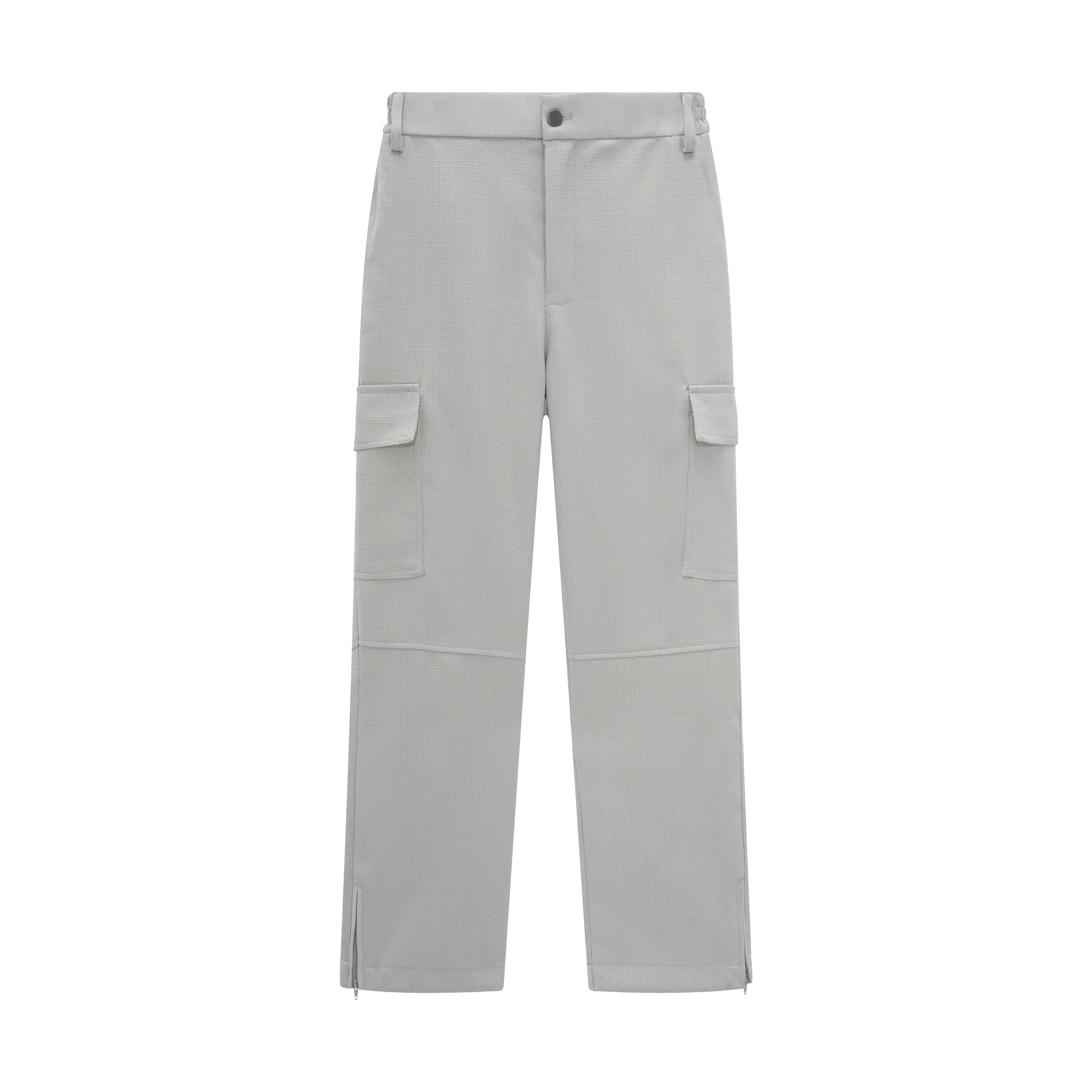 Ensemble veste pantalon à poches - Image 9