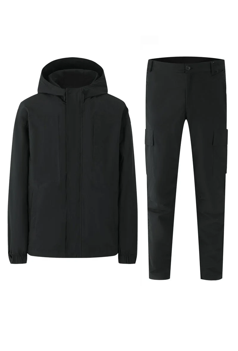 Ensemble veste pantalon cargo - Image 8