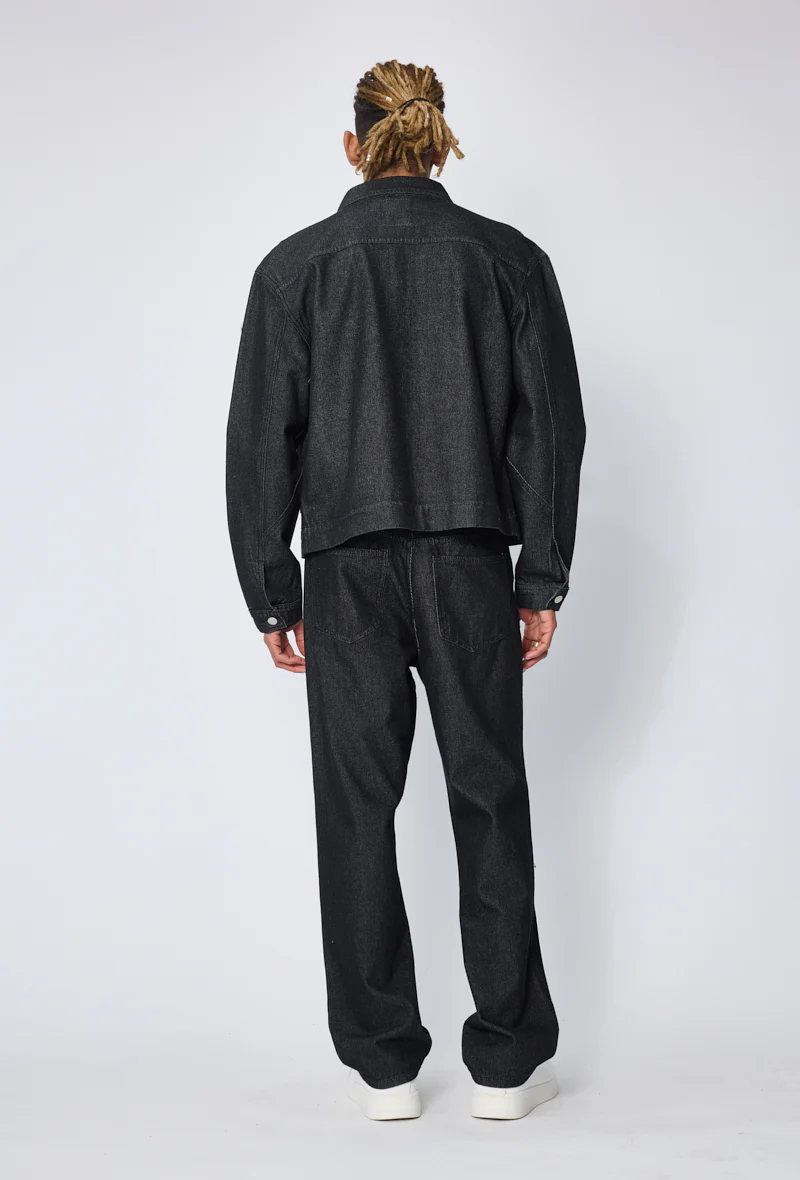 Ensemble veste pantalon cargo - Image 4