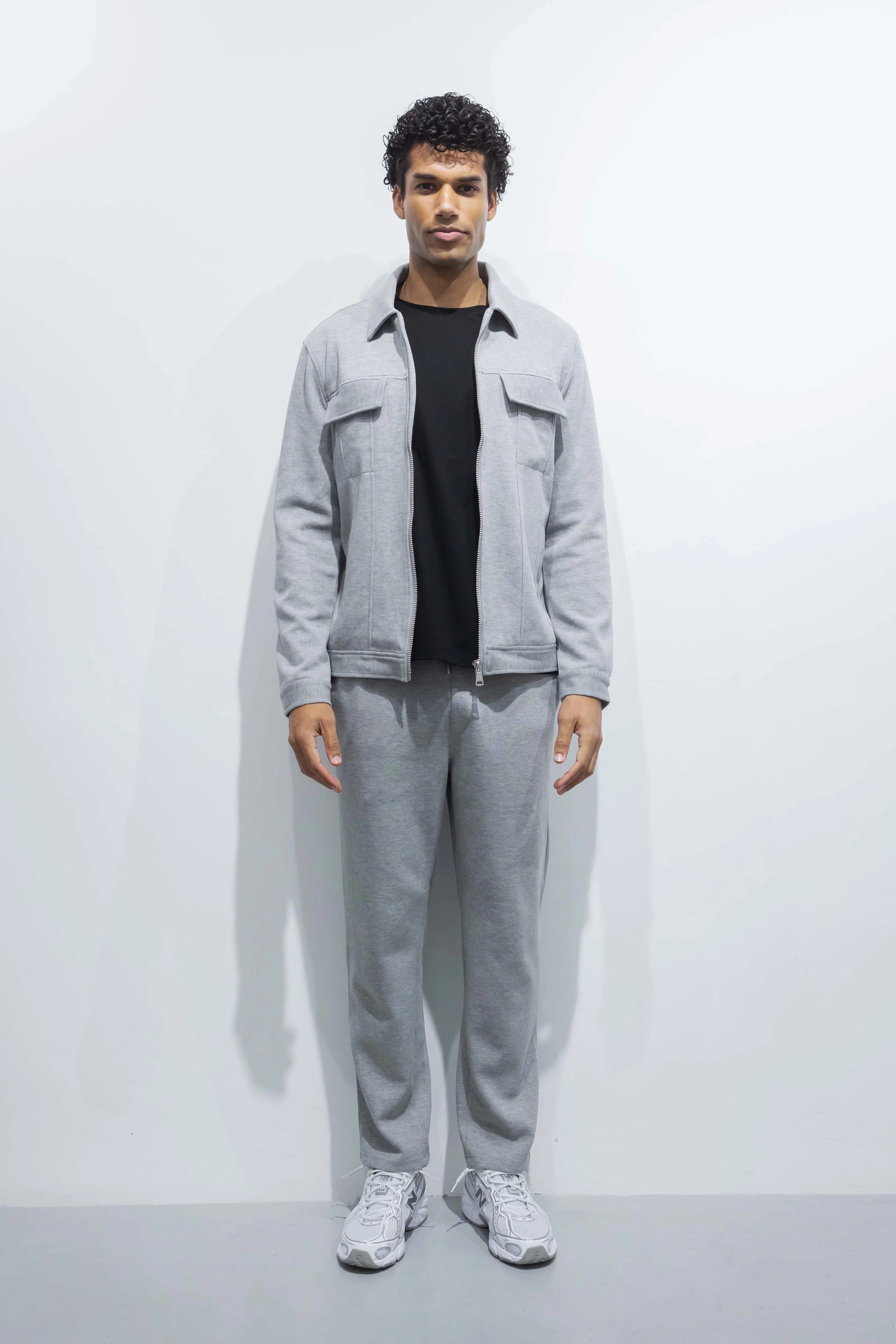 Ensemble veste et pantalon confort et style décontracté - Image 8