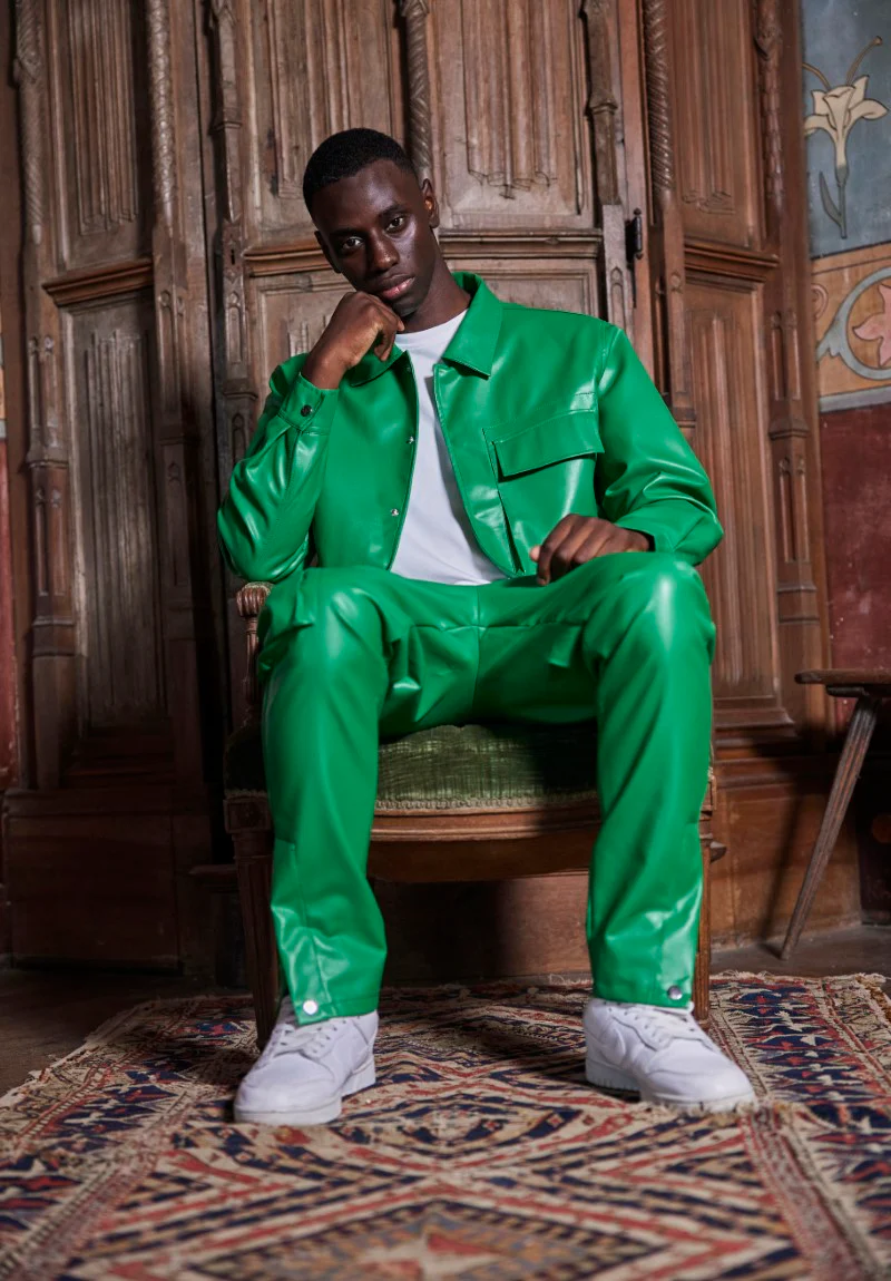 Ensemble veste pantalon