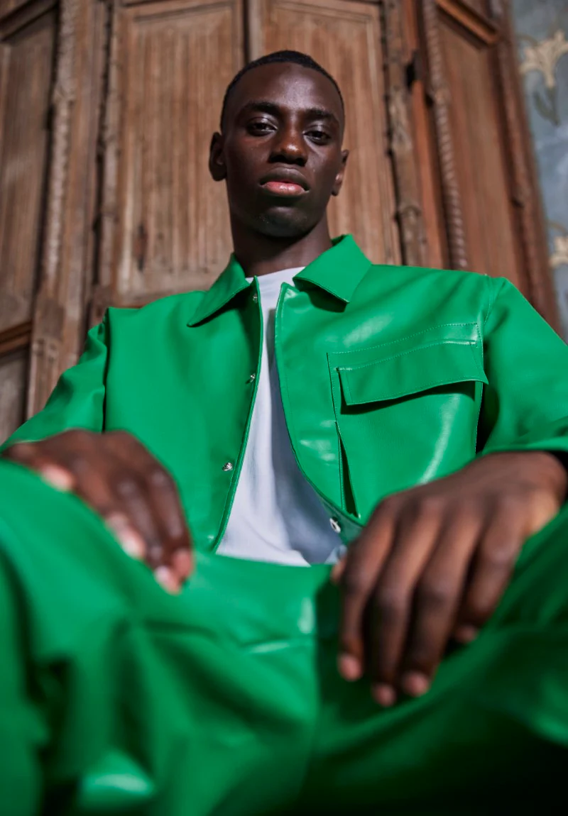 Ensemble veste pantalon - Image 3