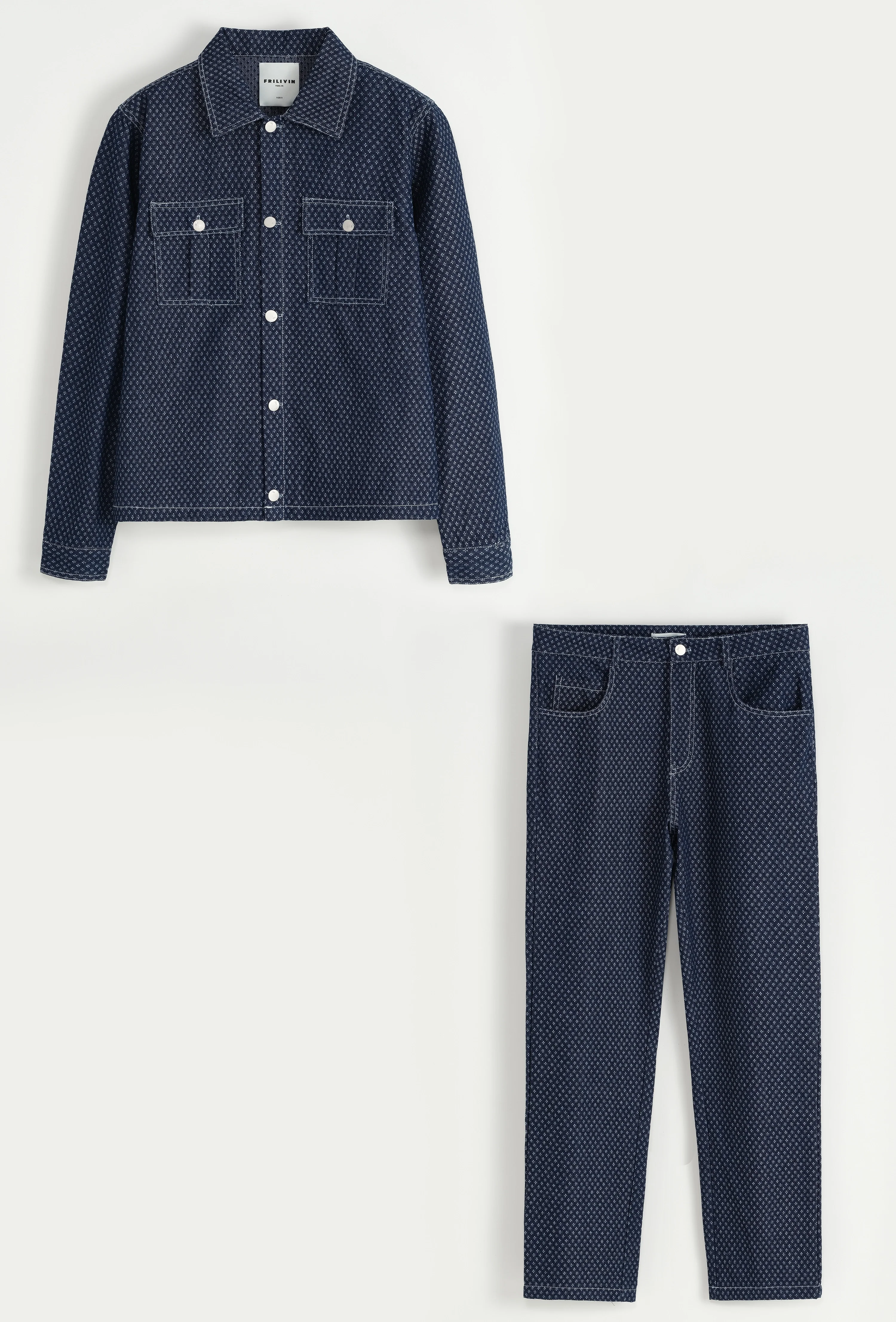 Ensemble veste et pantalon - Image 15