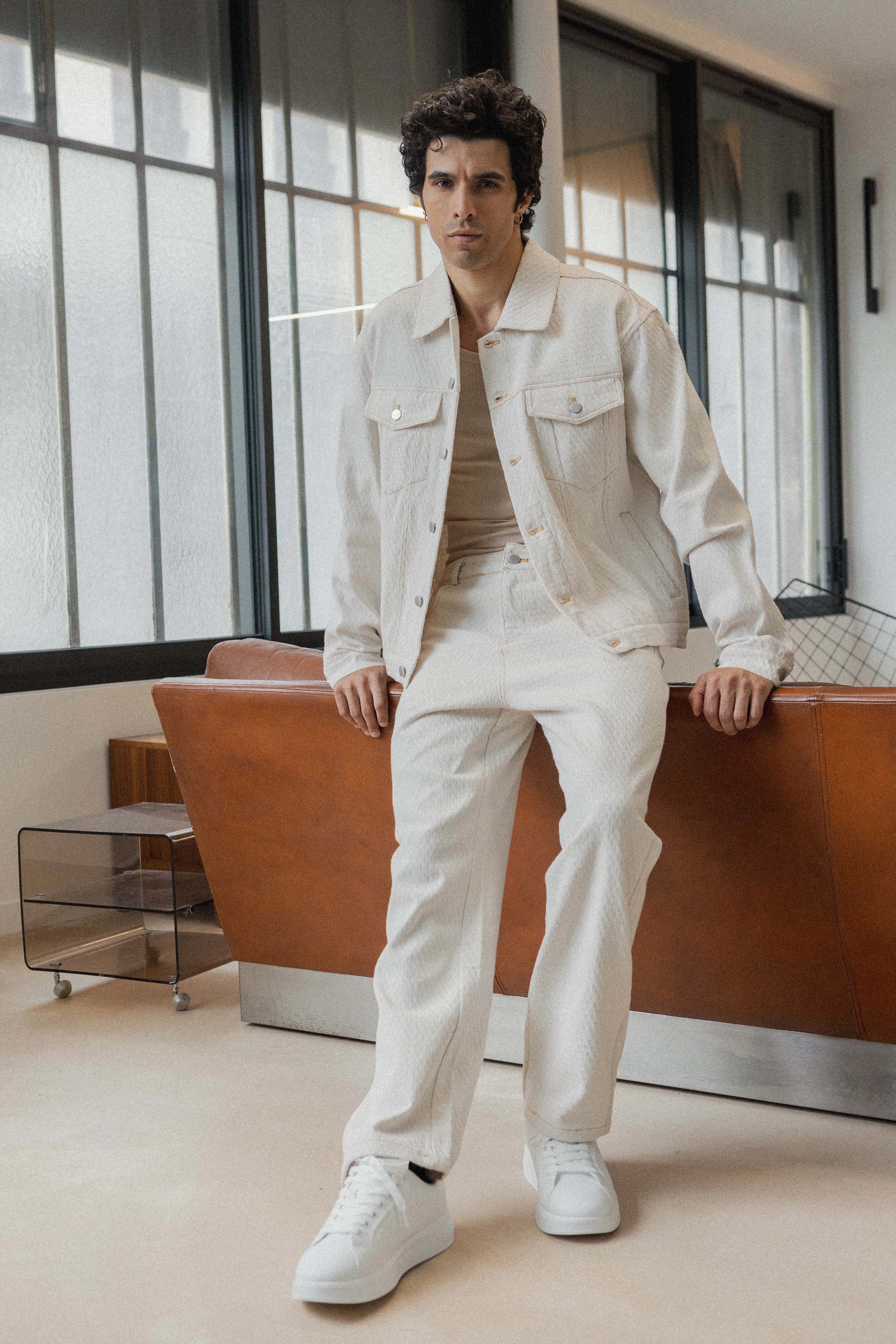 Ensemble veste pantalon - Image 2