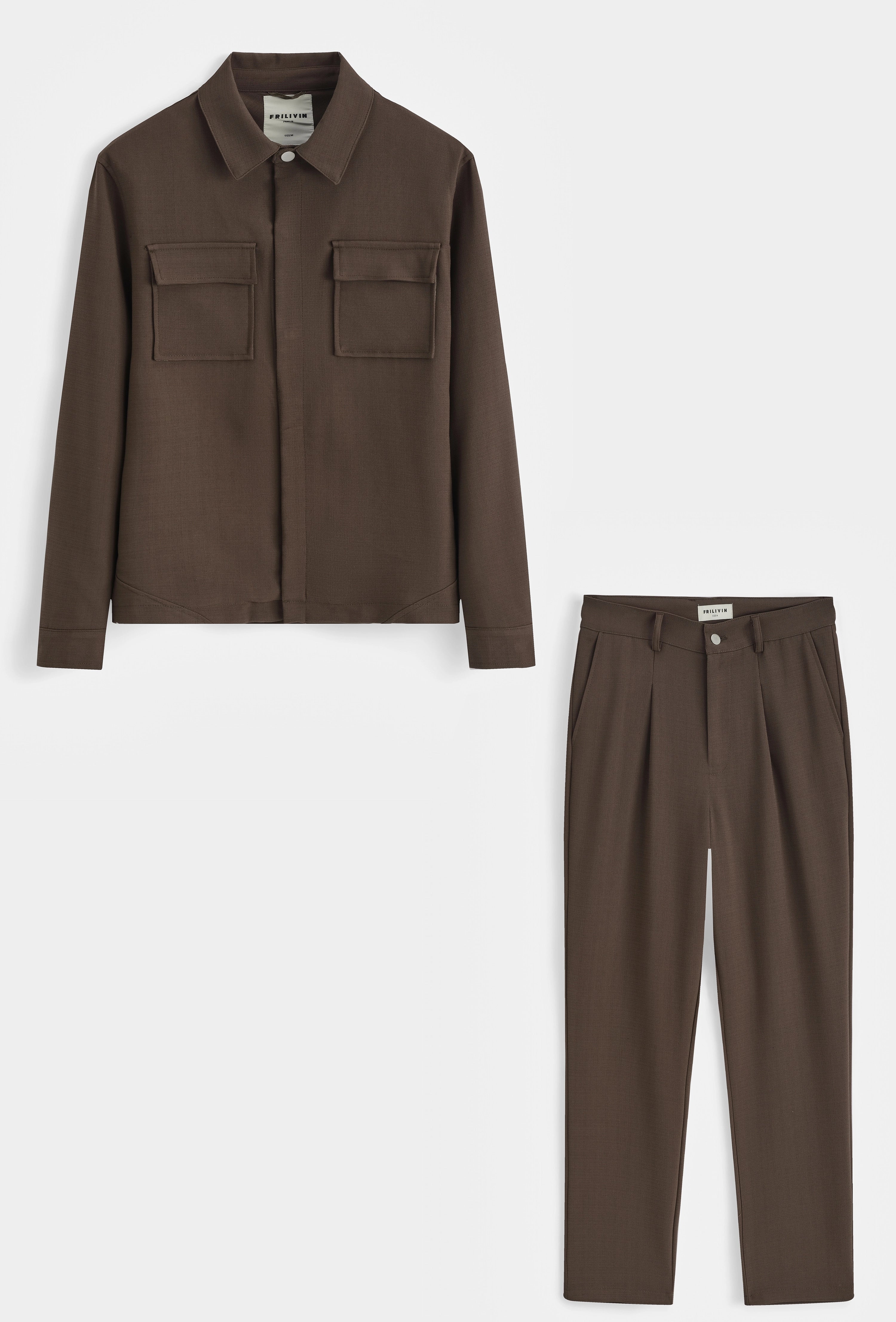 Ensemble veste pantalon