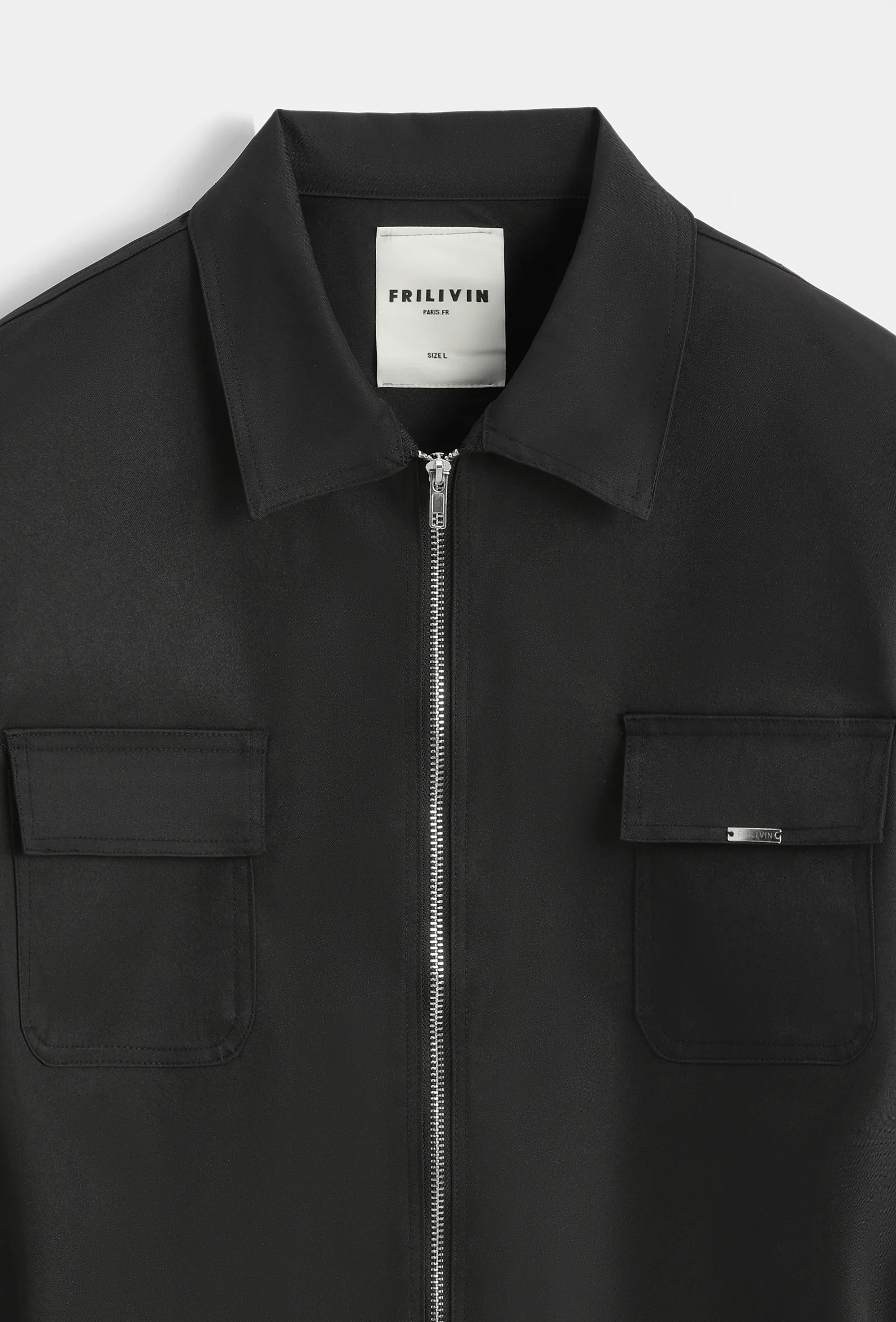 Ensemble veste pantalon décontracté moderne - Image 8