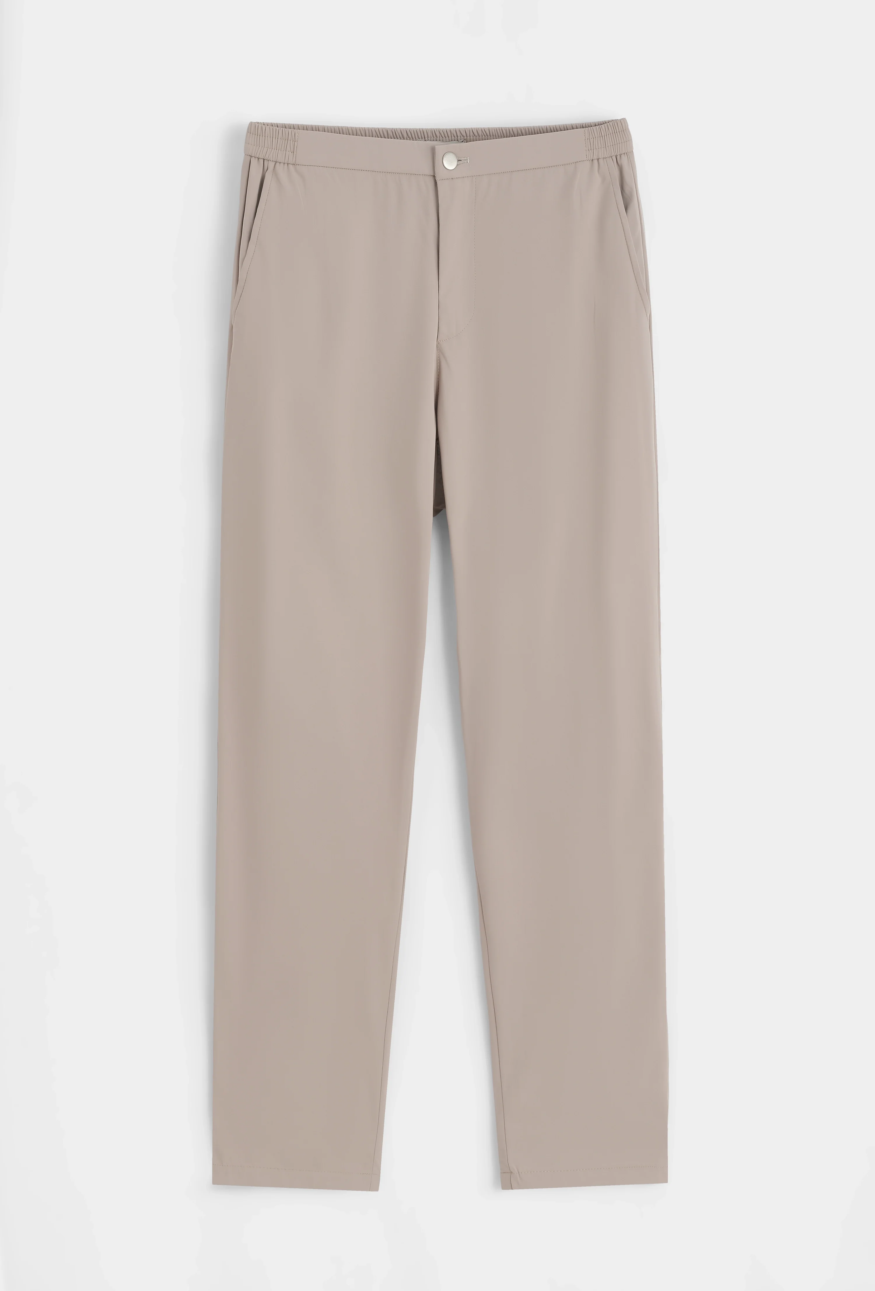 Ensemble veste pantalon uni - Image 10