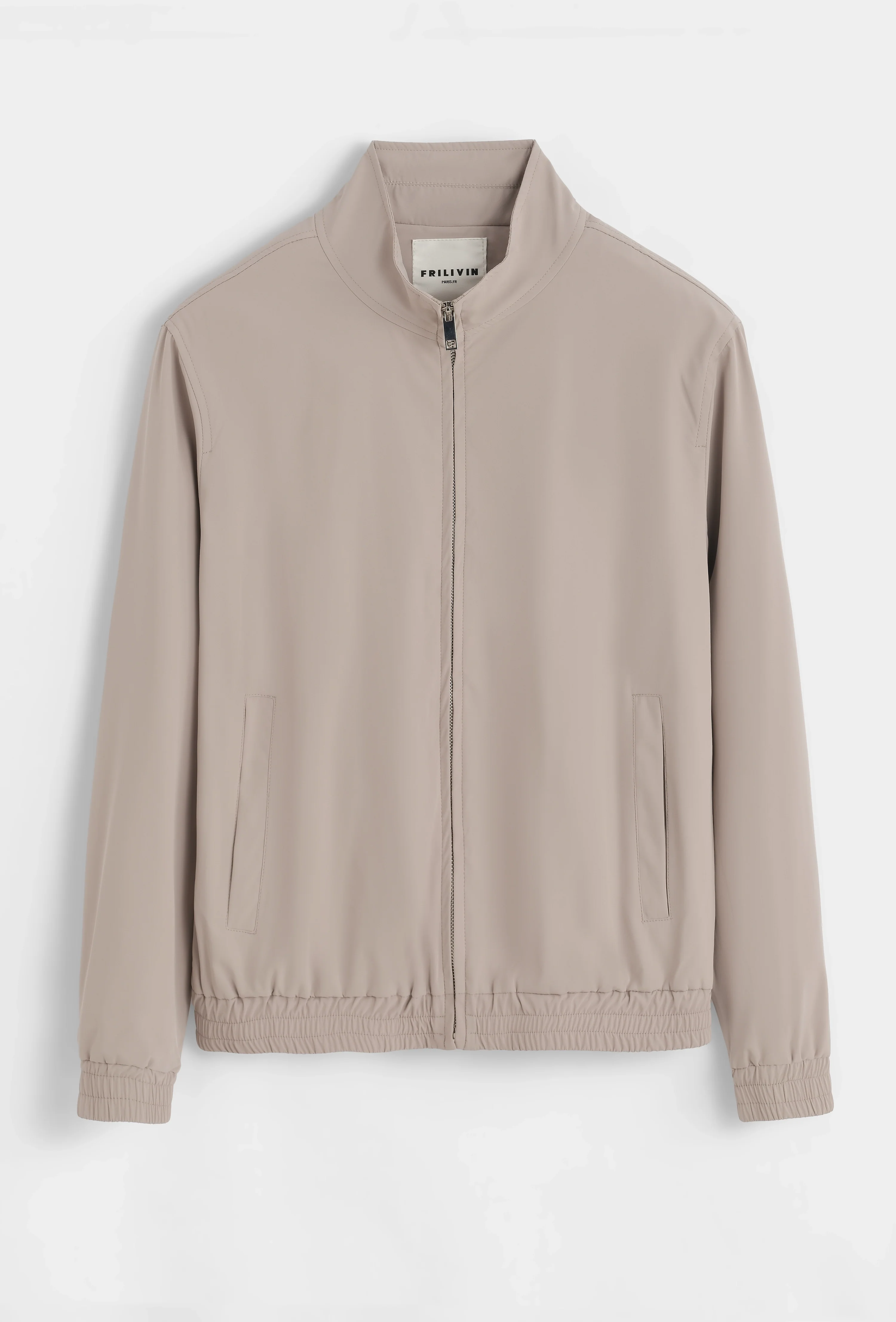 Ensemble veste pantalon uni - Image 7
