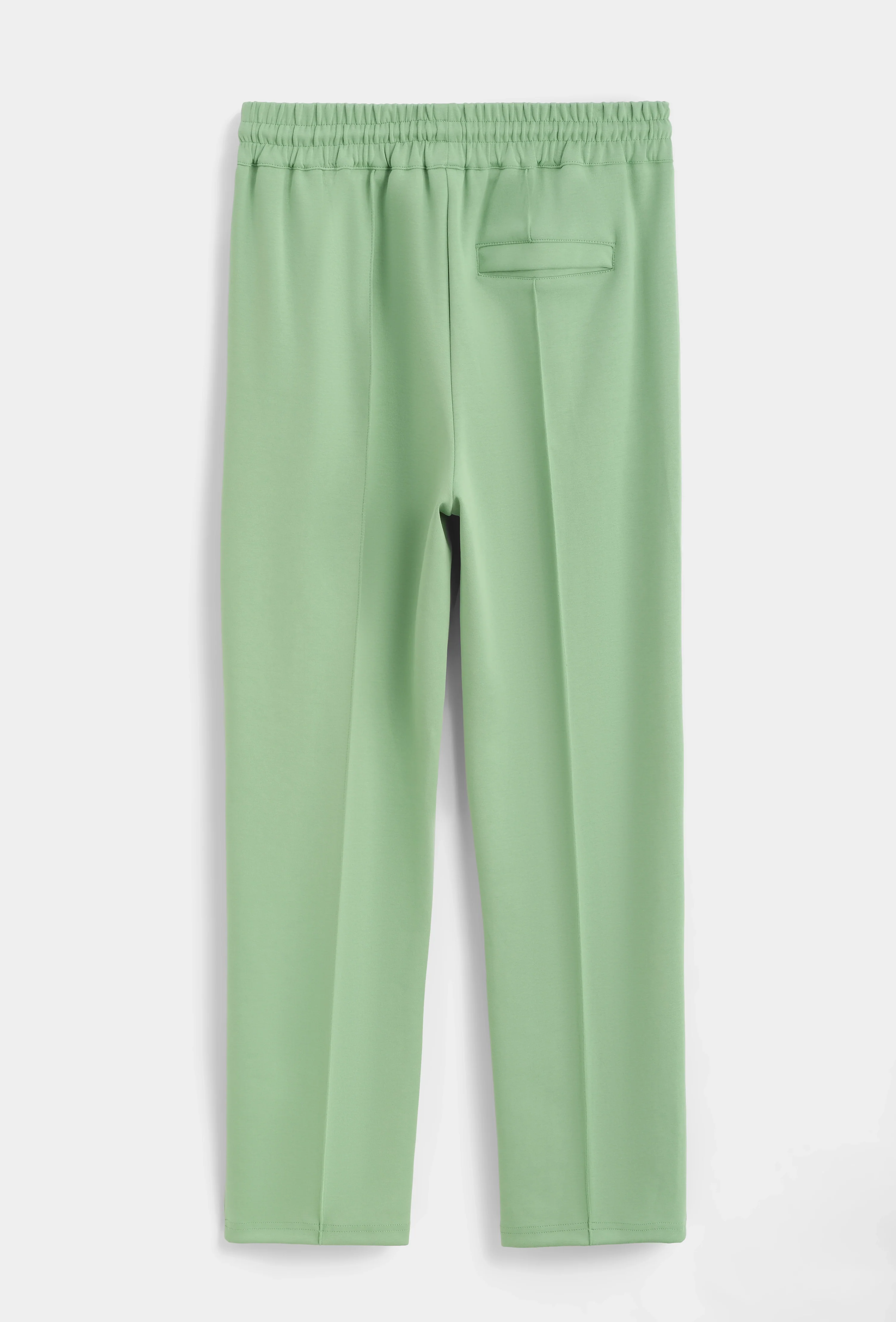 Ensemble veste pantalon uni sans capuche - Image 9