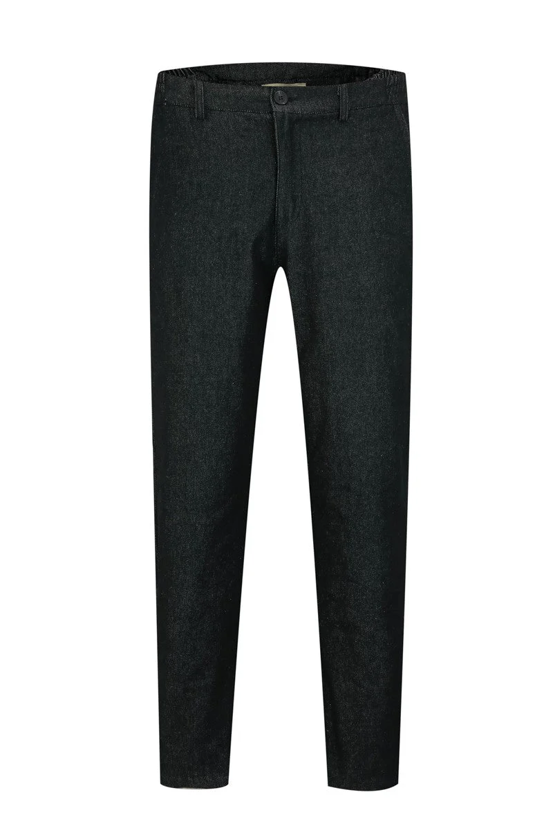Ensemble veste pantalon workers denim - Image 15