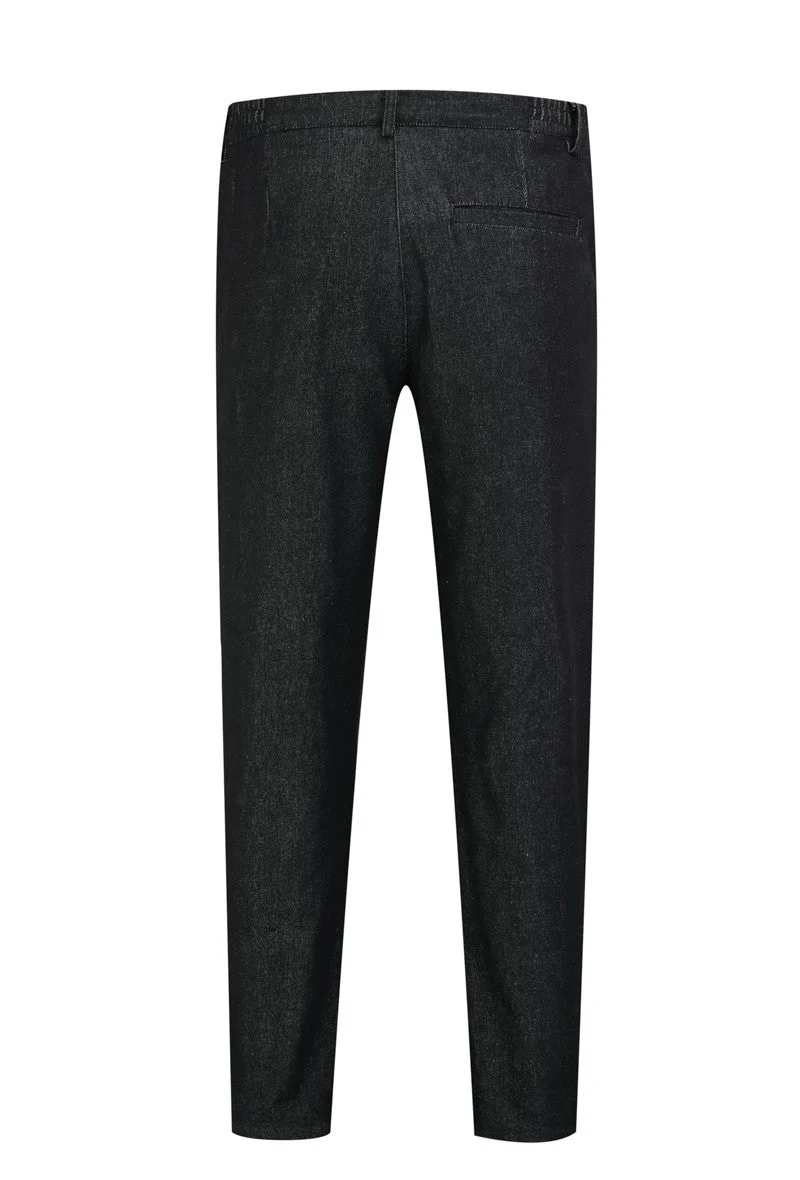Ensemble veste pantalon workers denim - Image 16