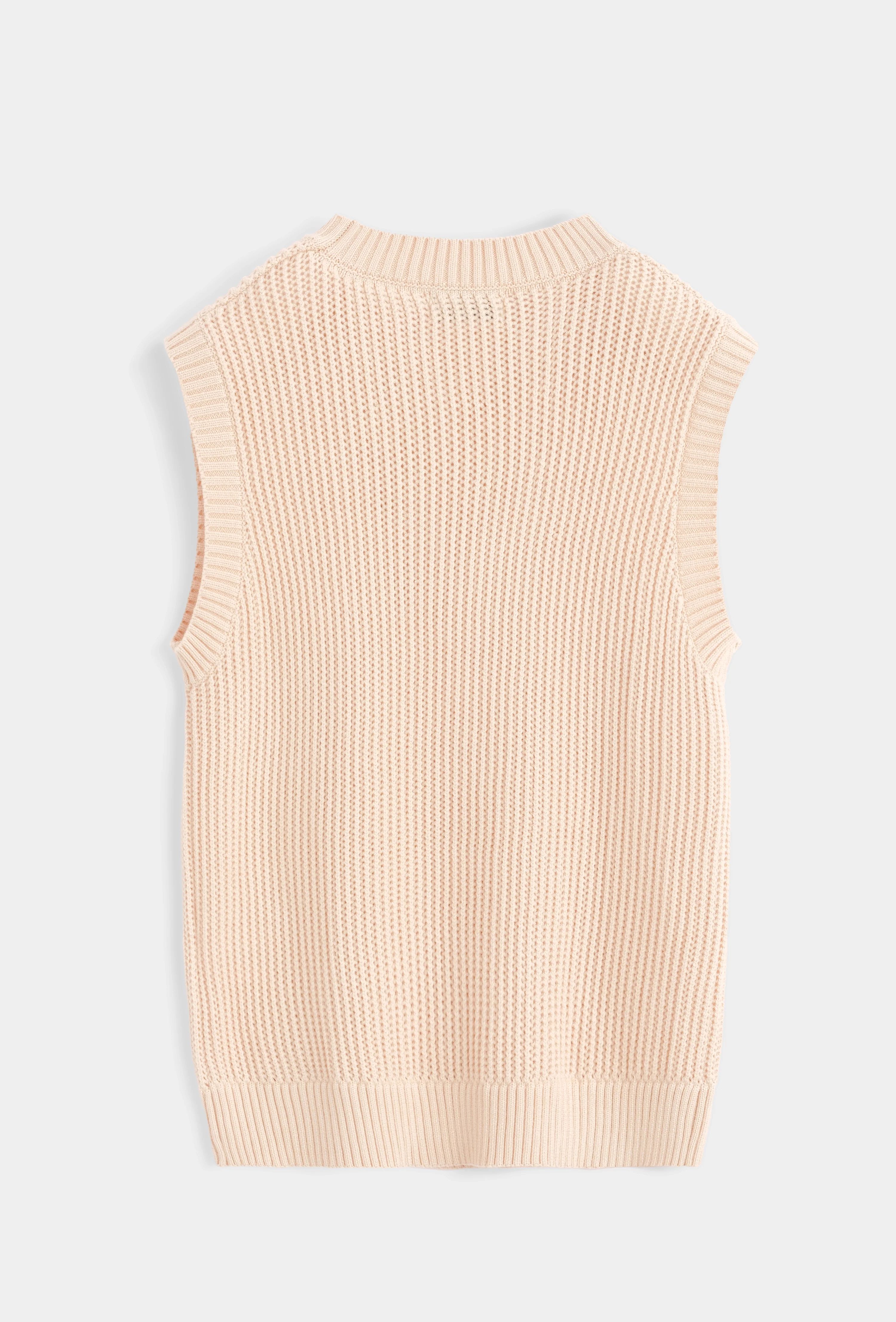 T-shirt débardeur en maille - Image 13