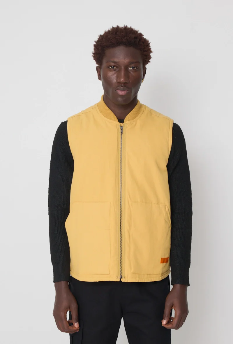 Gilet matelassé sans manches