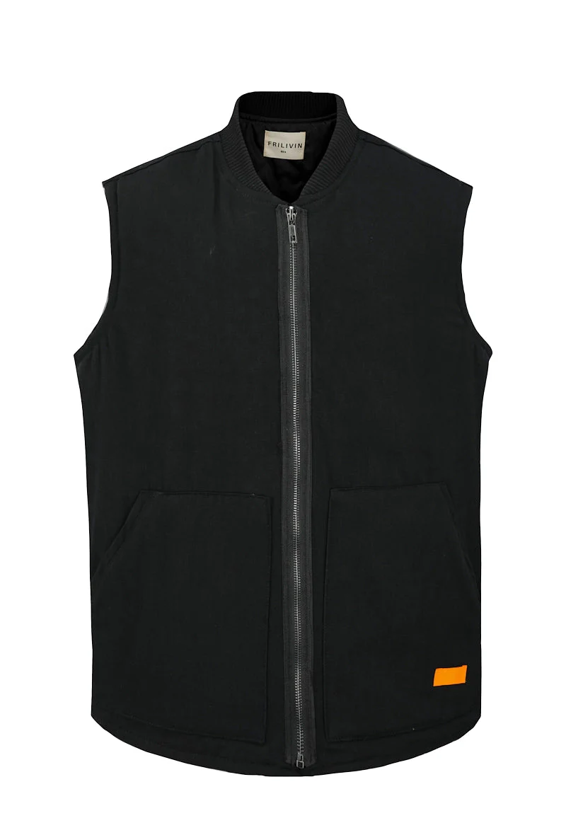 Gilet matelassé sans manches - Image 18