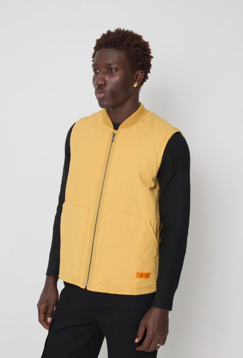 Gilet matelassé sans manches - Image 2