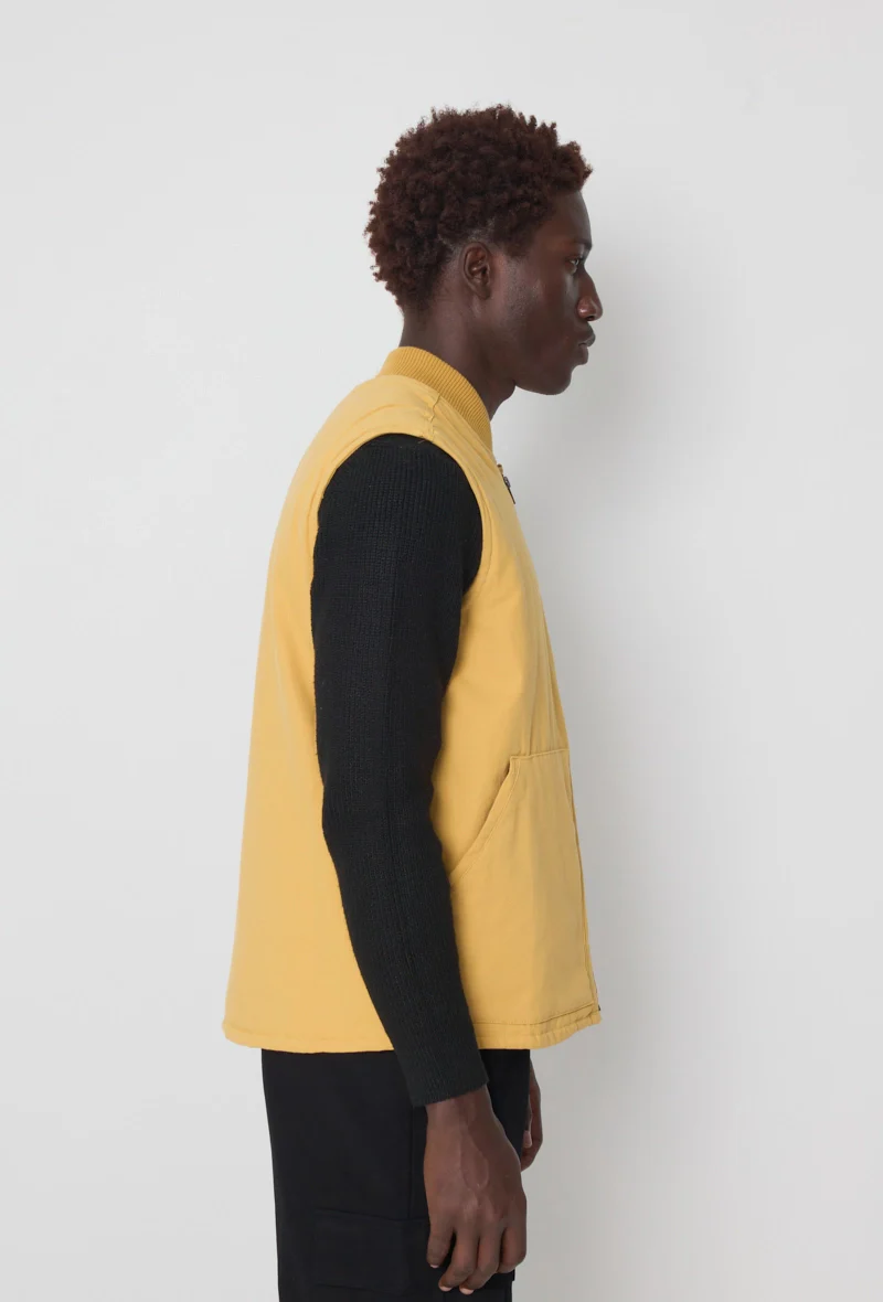 Gilet matelassé sans manches - Image 3