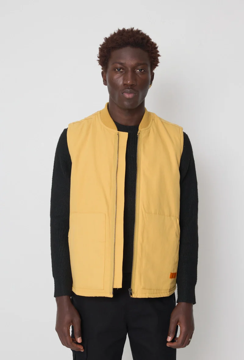 Gilet matelassé sans manches - Image 4