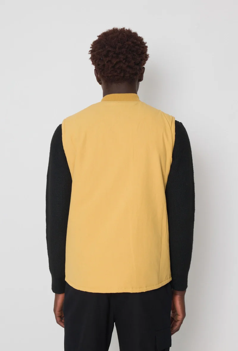 Gilet matelassé sans manches - Image 5