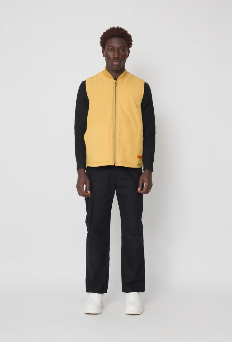 Gilet matelassé sans manches - Image 6