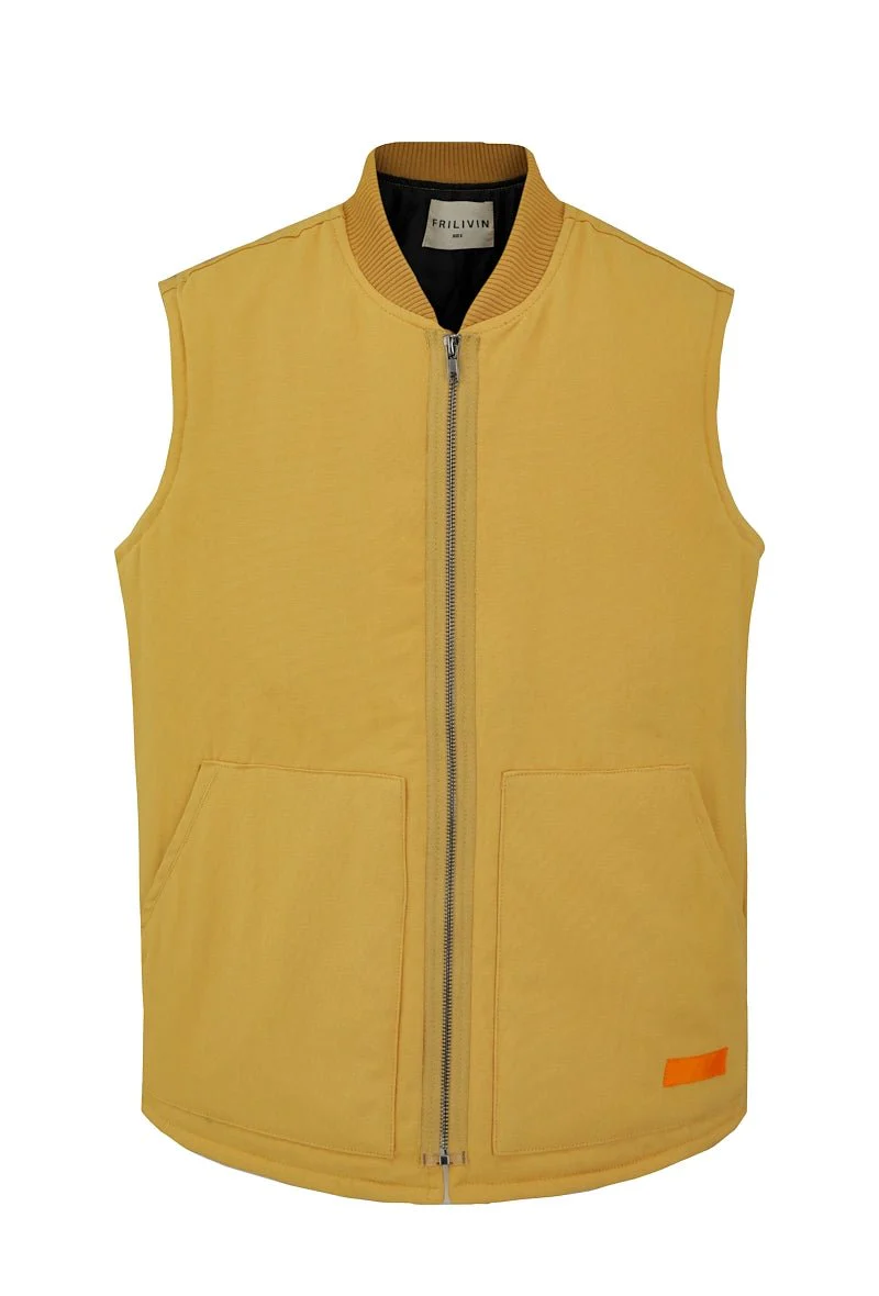 Gilet matelassé sans manches - Image 7
