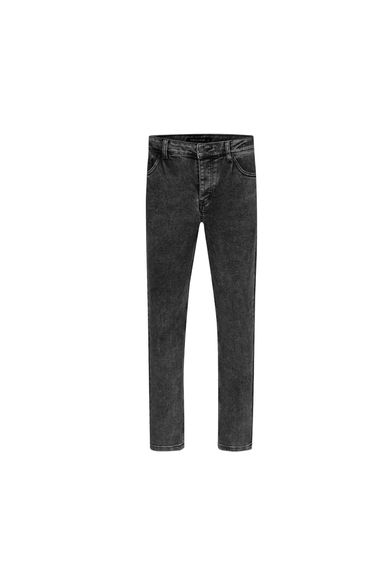Jean basic regular fit - Image 11